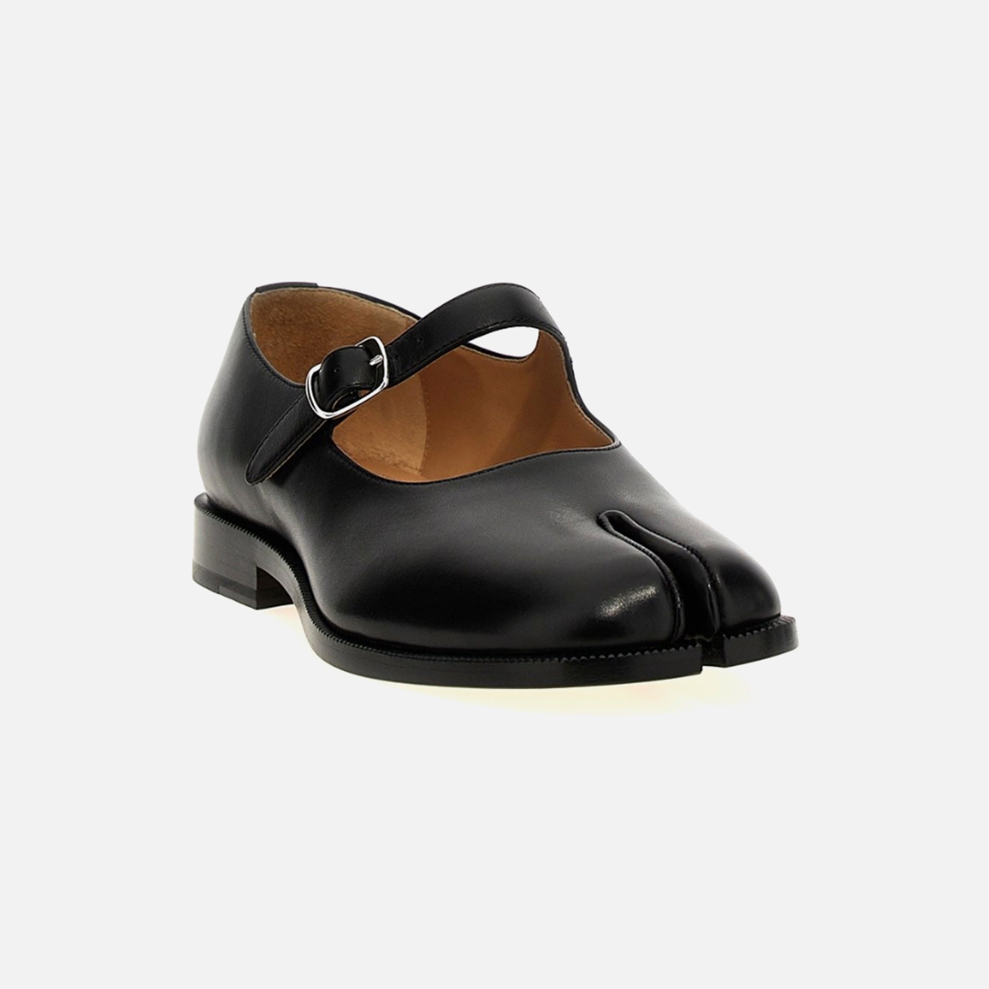 Maison Margiela Tabi Mary Jane - Black – Kith Maison Margiela Tabi Mary Jane - Black – Kith