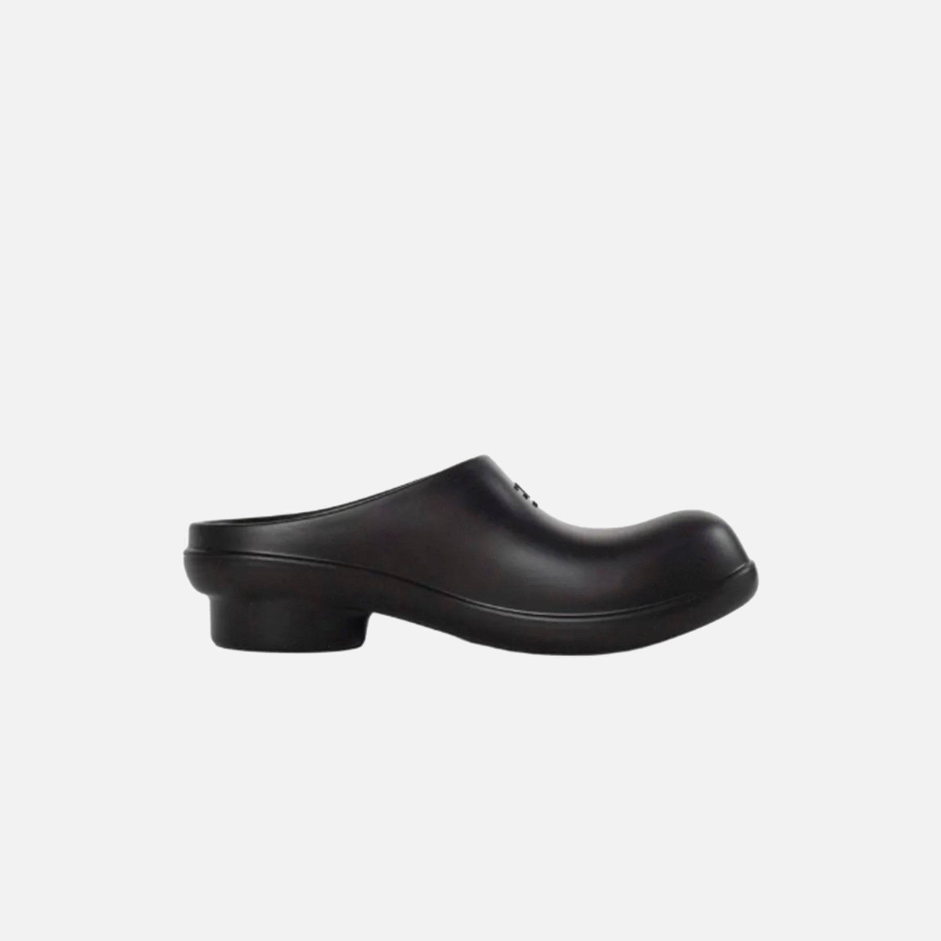 MM6 Maison Margiela EVA Slipper - Black