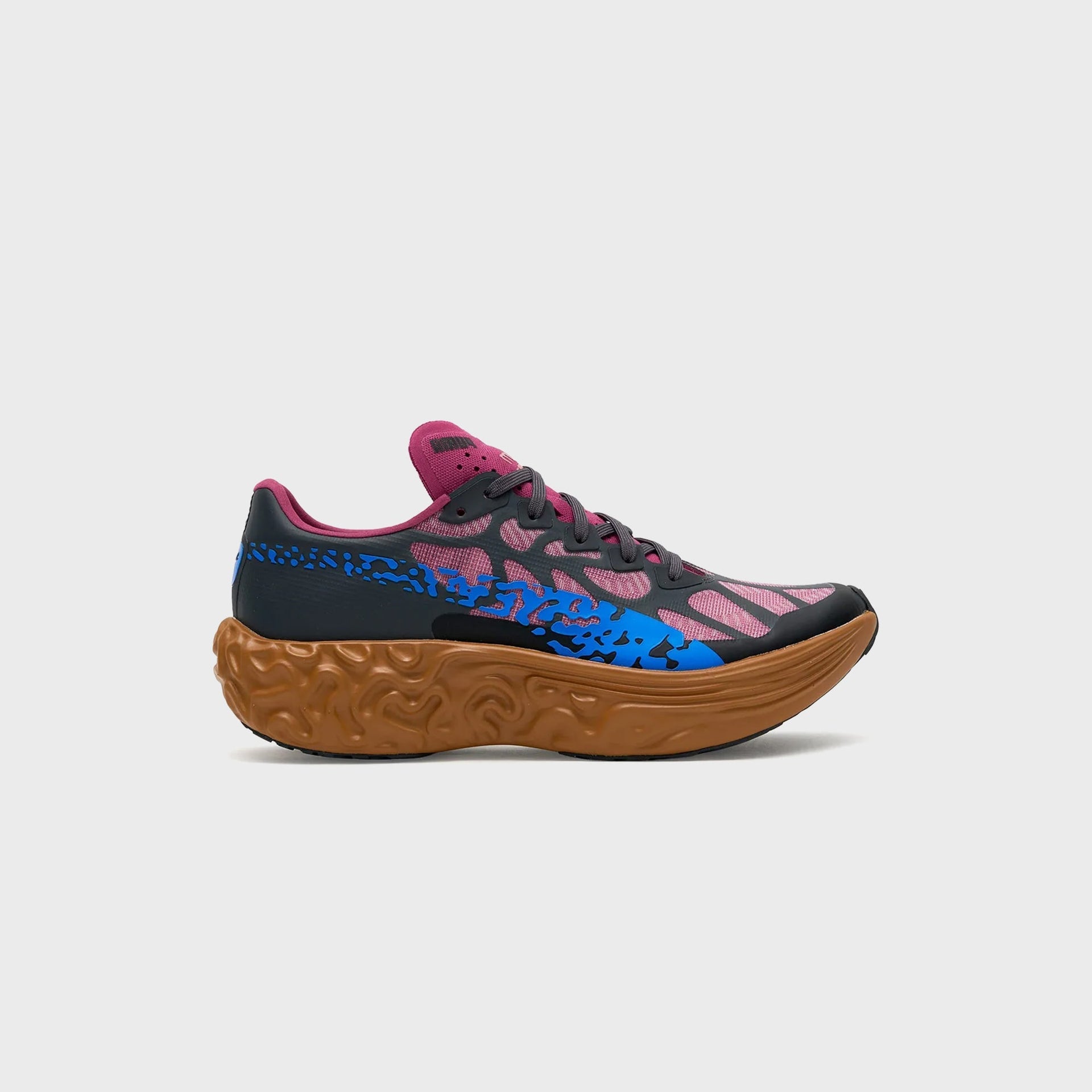 PUMA x Salehe Bembury Velum - Magenta Gleam / Dusky Gray