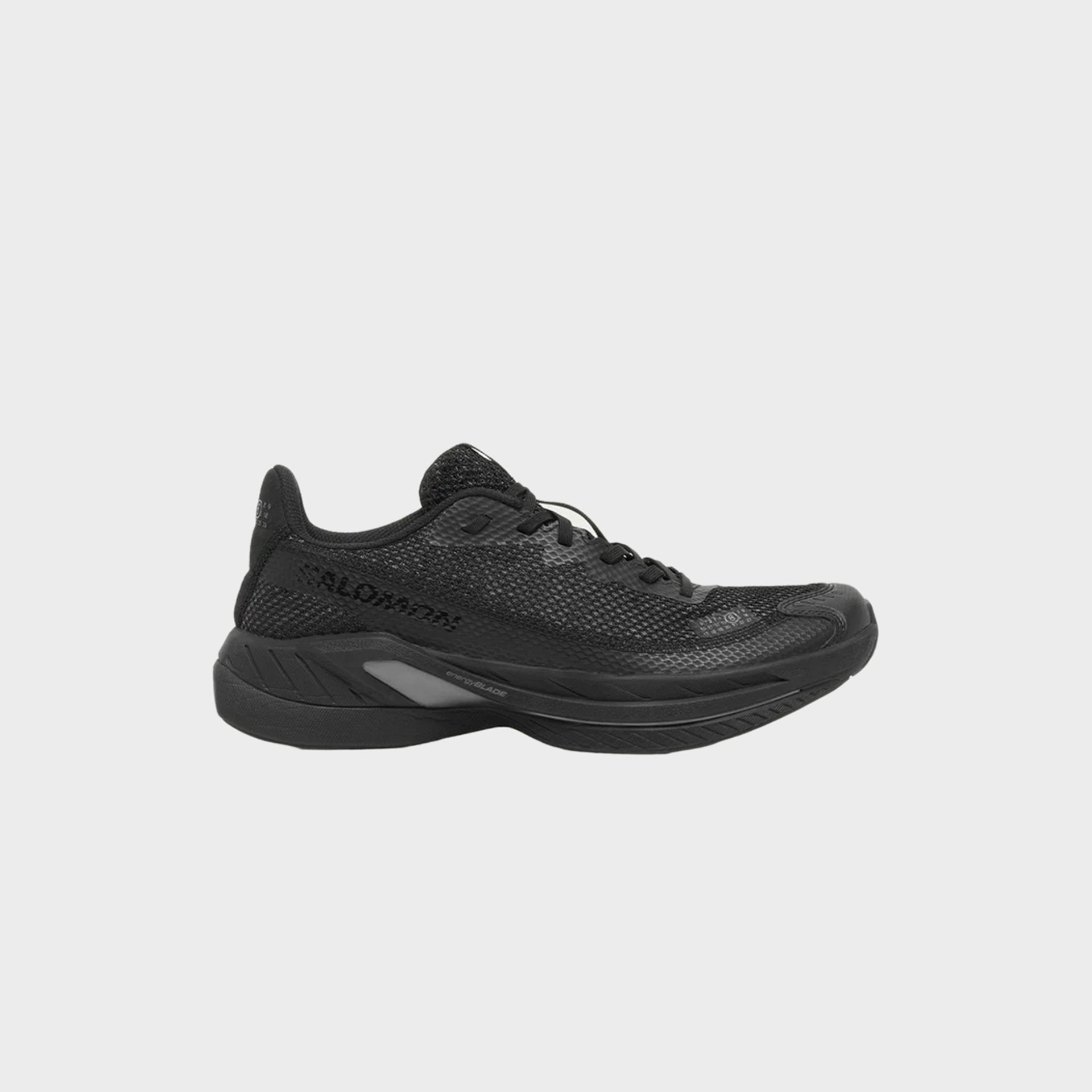 MM6 Maison Margiela x Salomon Spectur 2 - Black / Pewter / Silver