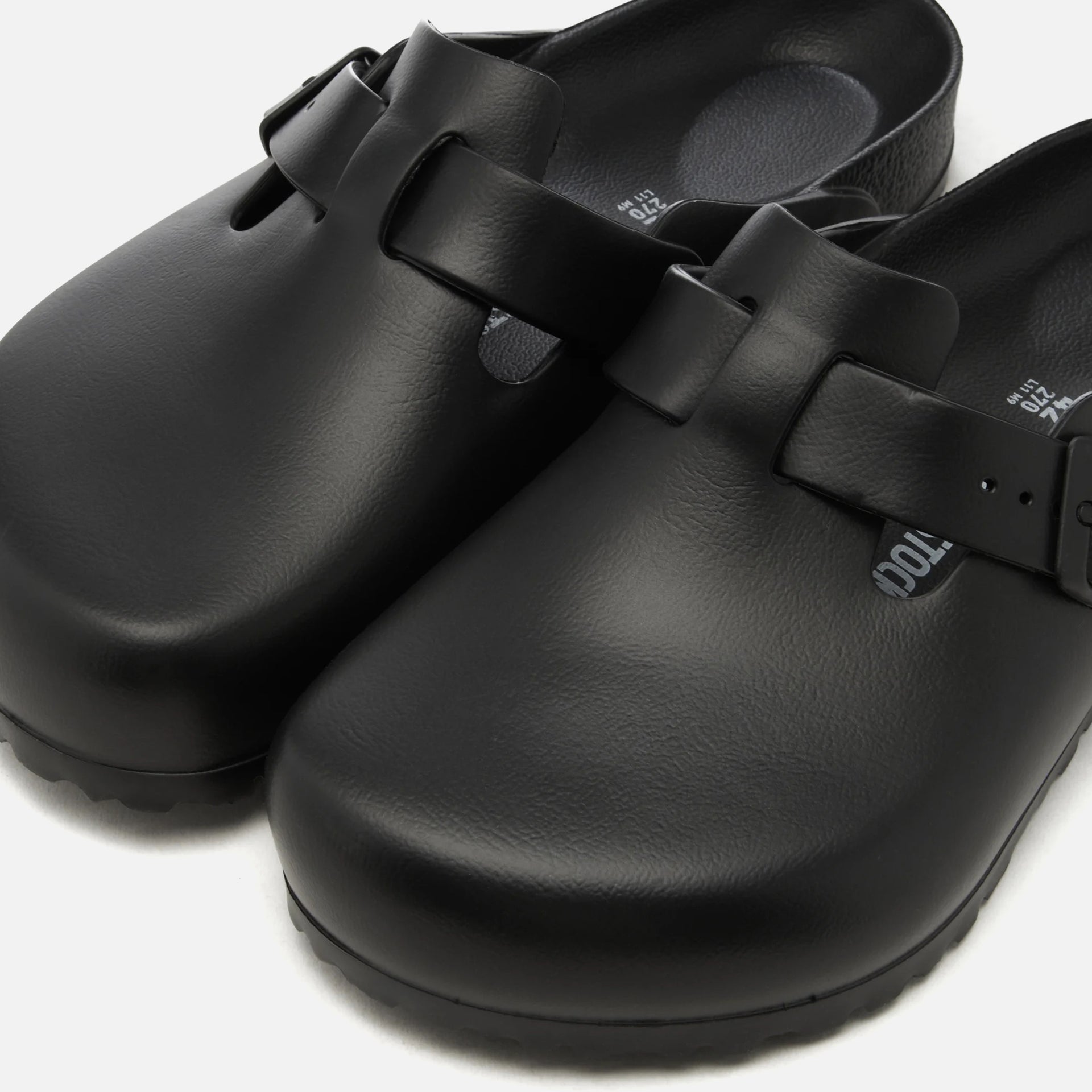 Birkenstock Boston EVA - Black