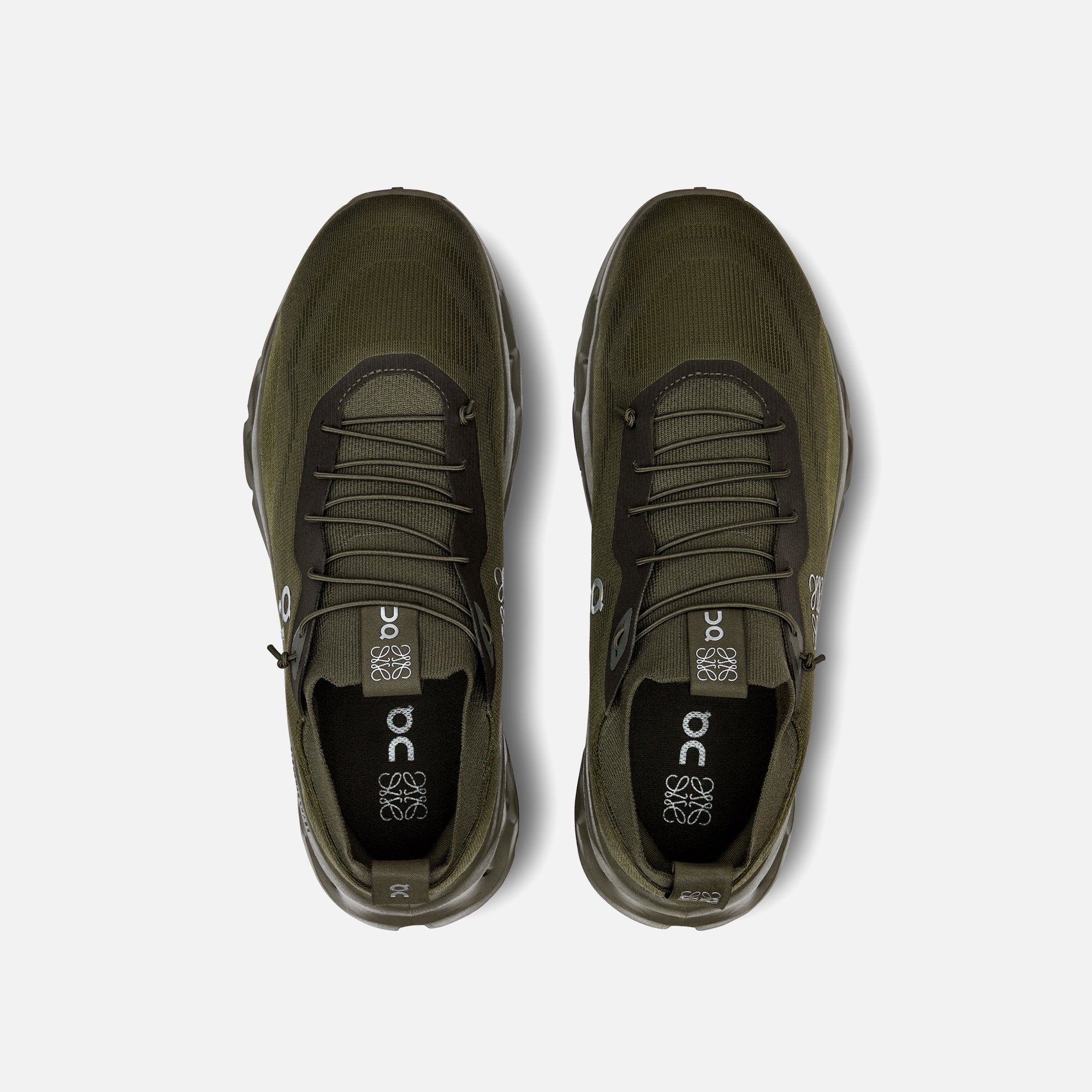 Loewe x On Running Cloudtilt - Khaki Green – Kith