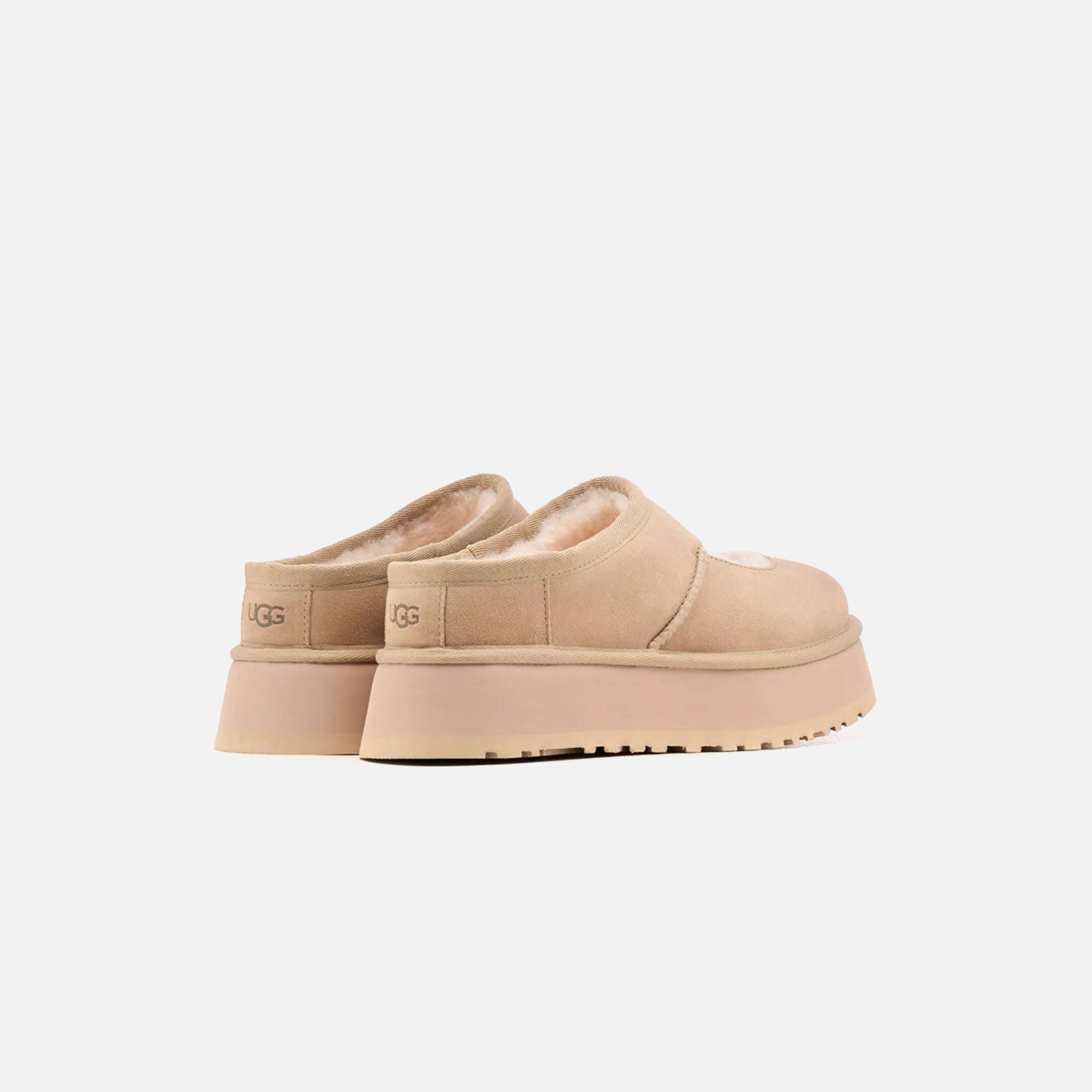 サンダル・ミュール UGG W Bea Mary Jane Mules - UGG - Leather - Brown UGG® Bea Mary Jane for Women | UGG®