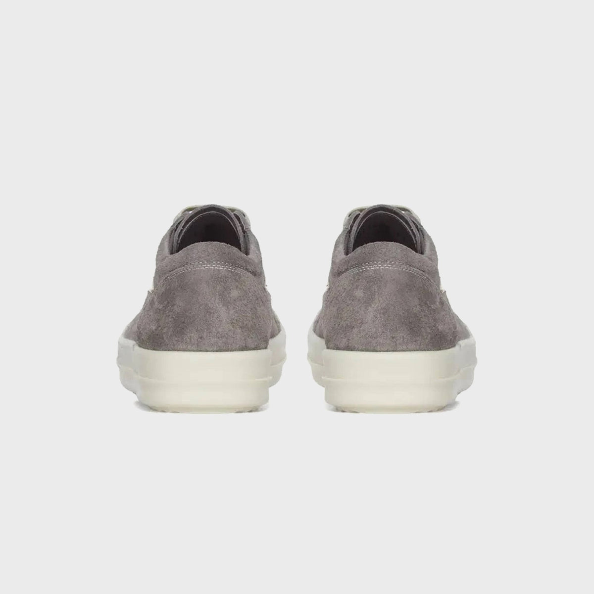 Rick Owens Vintage Sneaks - Steel / Milk