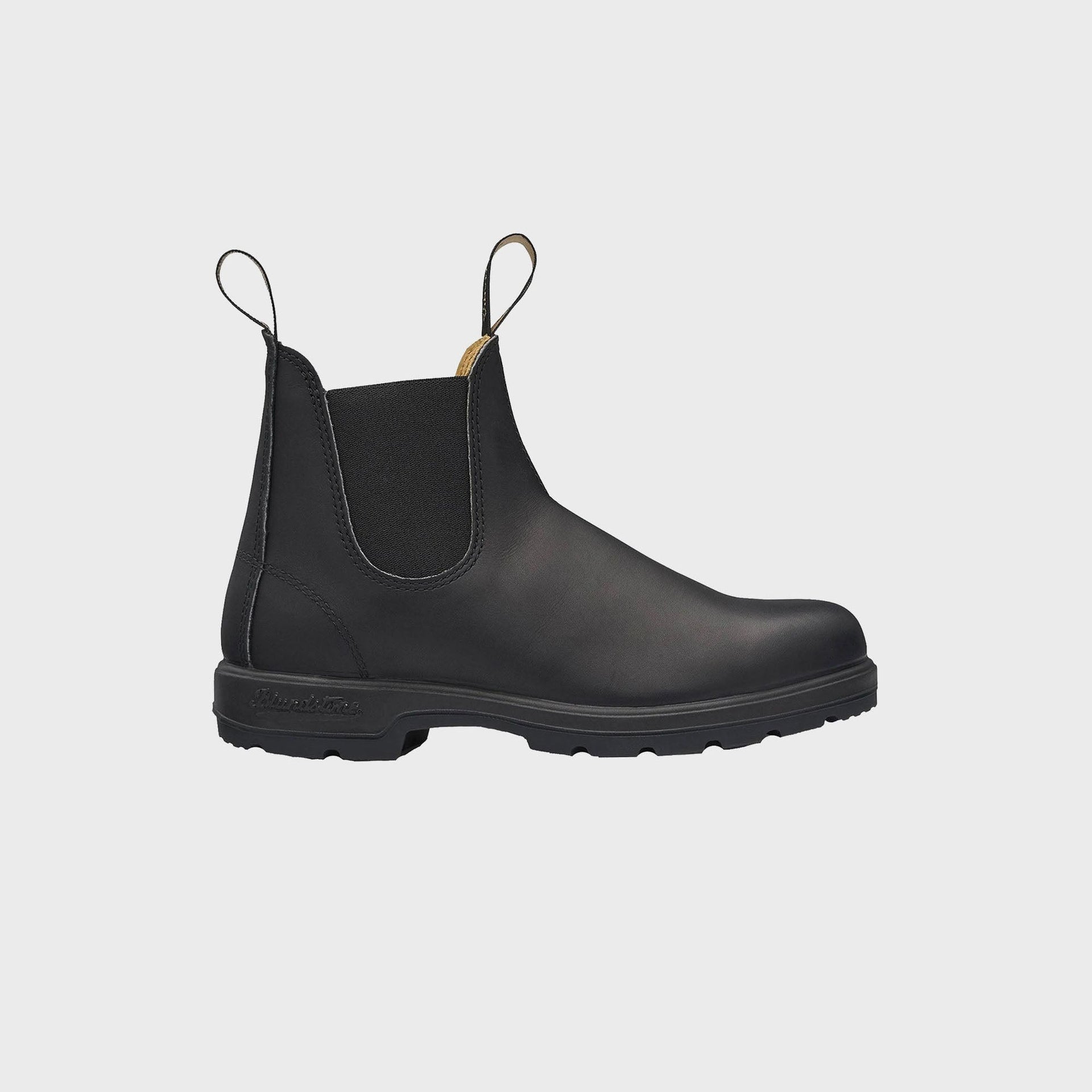 Blundstone 550 Chelsea Boot - Black
