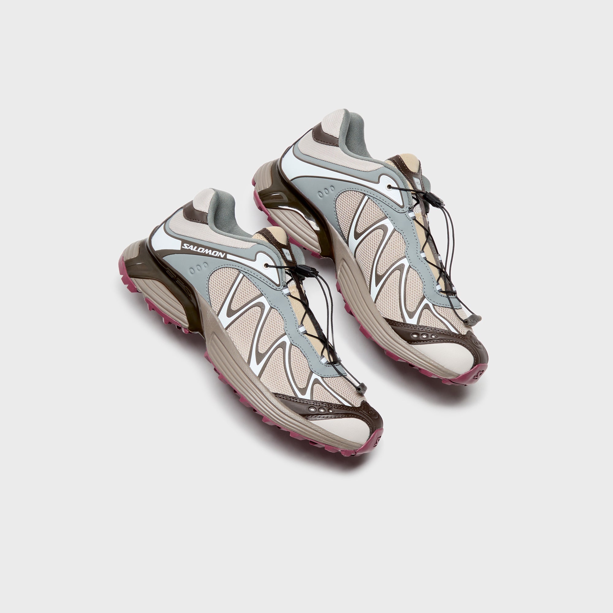 Salomon XT-Whisper - Oxford Tan / Sedona Sage / Delicioso – Kith