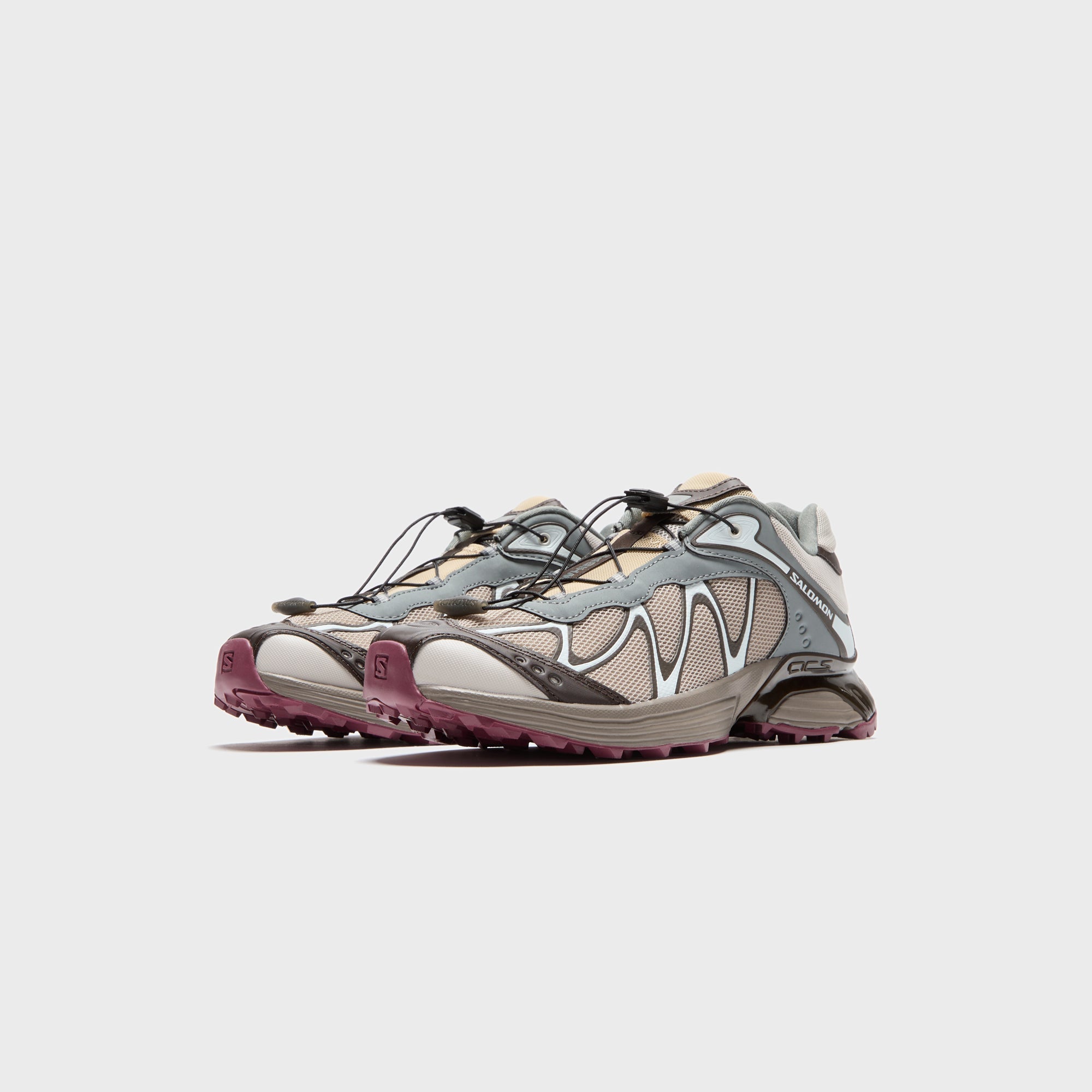 Salomon XT-Whisper - Oxford Tan / Sedona Sage / Delicioso – Kith