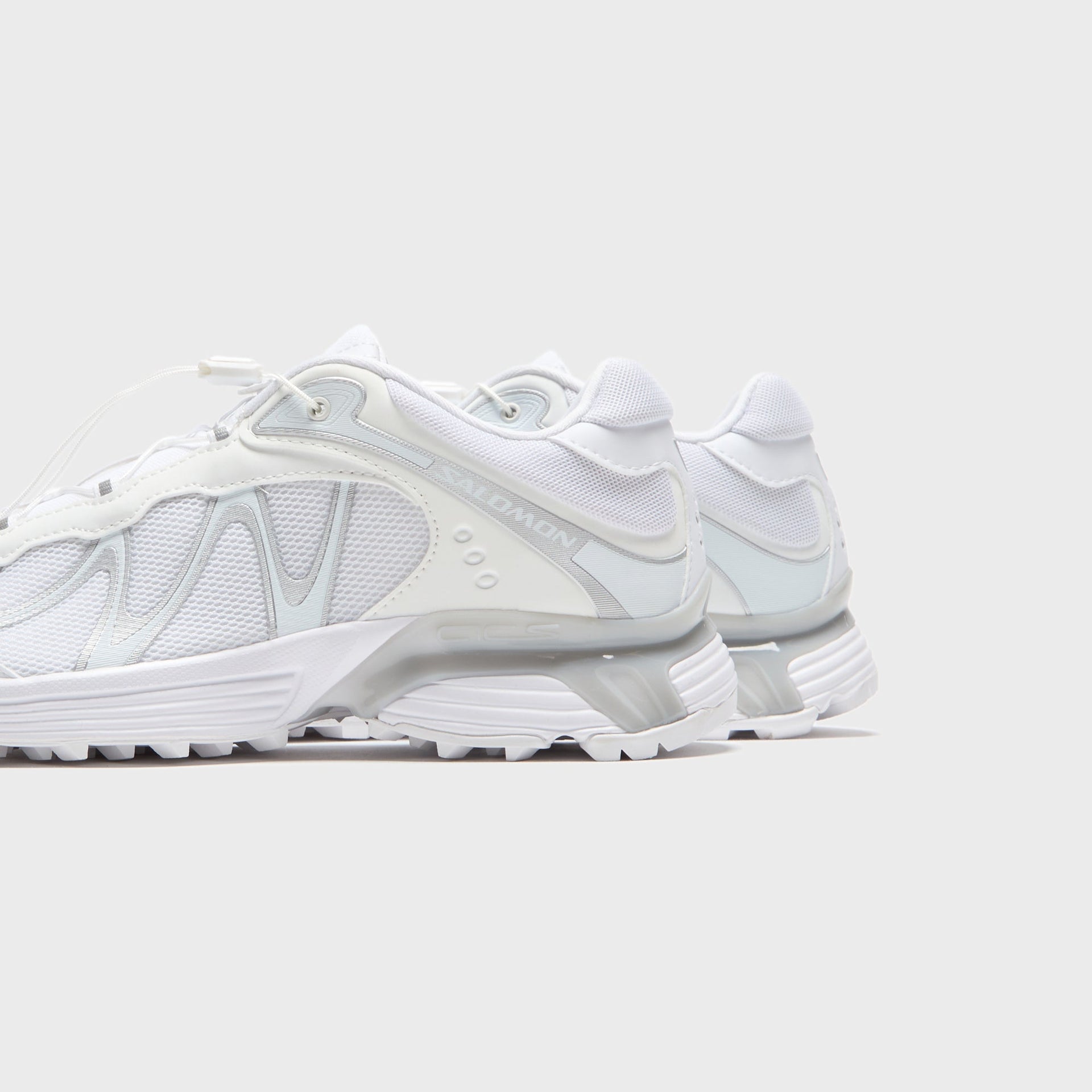 Salomon XT Whisper - White / Lunar Rock / Ftw Silver