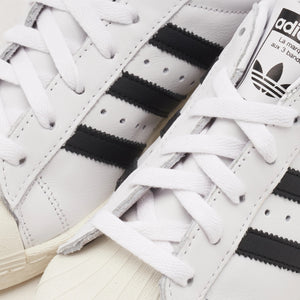 adidas Originals Superstar 82 - White / Core Black / Off White