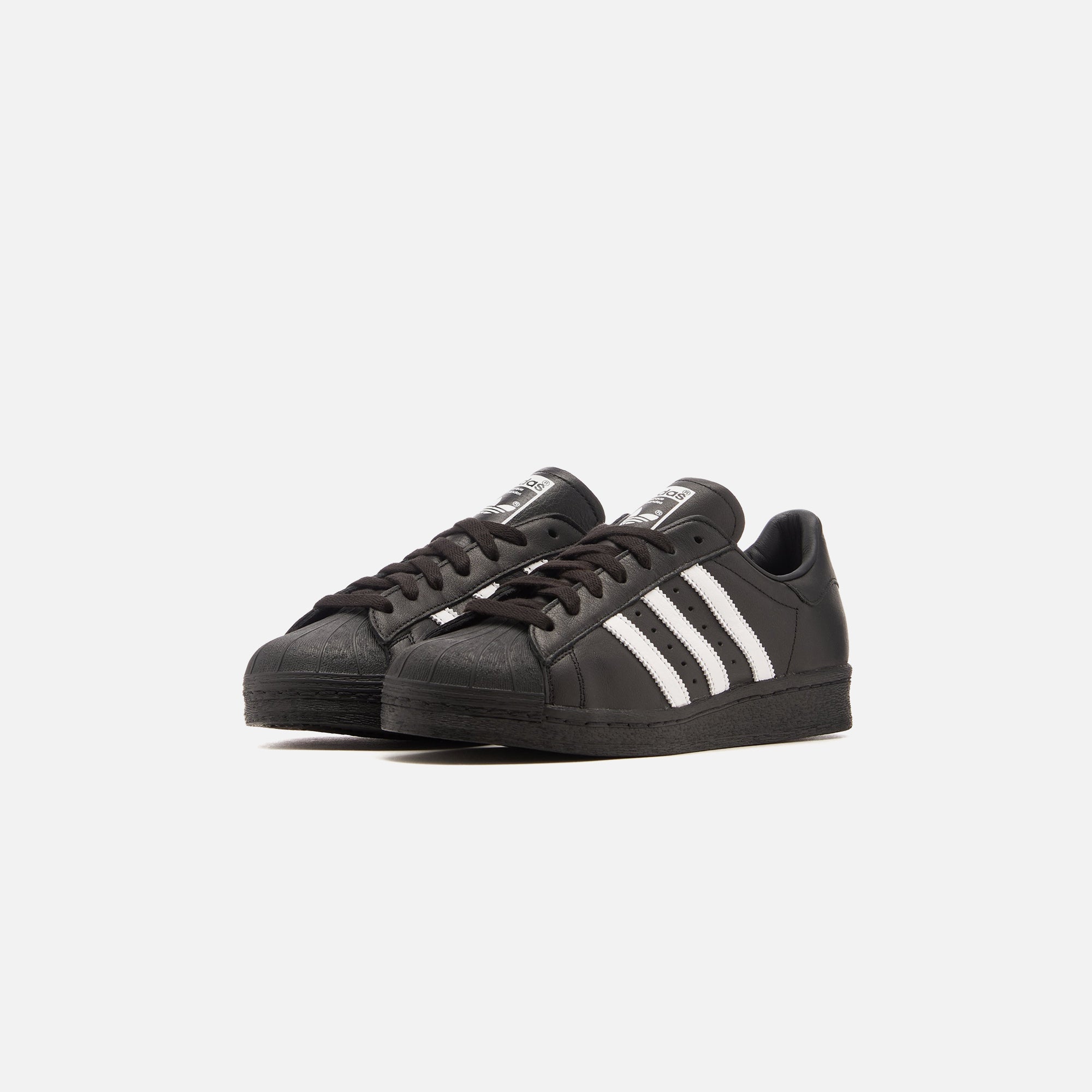 【無料郵送/関税込/正規品】 Adidas Superstar 82 Black White G Adidas Superstar 82 Sneakers Original Shoes Core Black/White