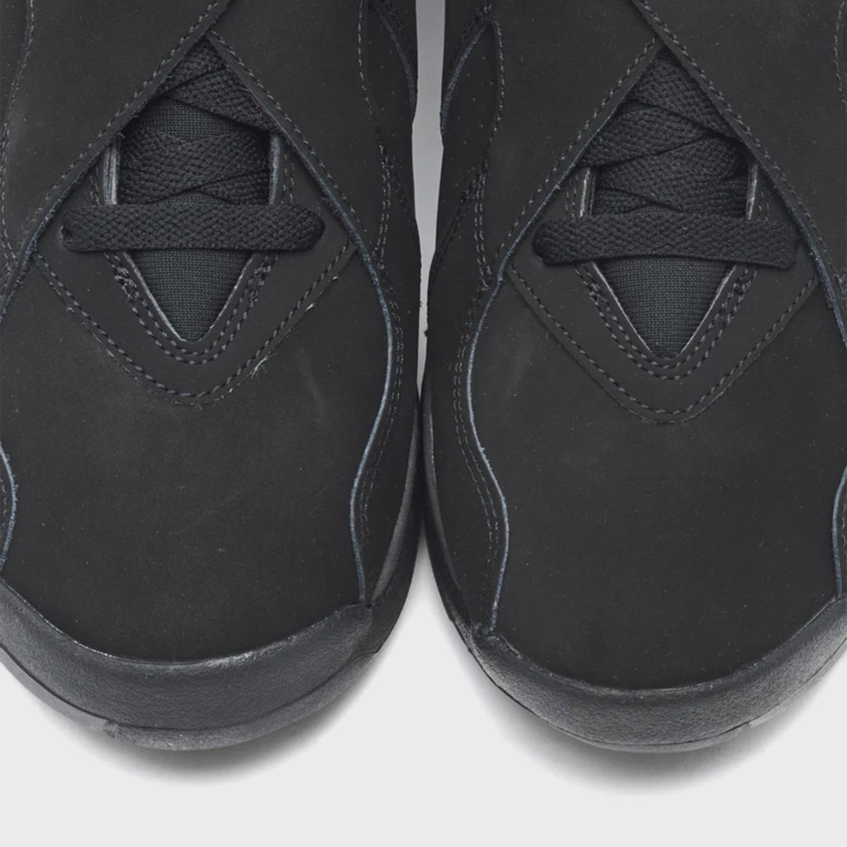 Jordan Air Jordan 8 - Black / Light Graphite / White