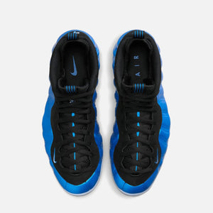 Nike Air Foamposite One - Blue / White / Black / Clear