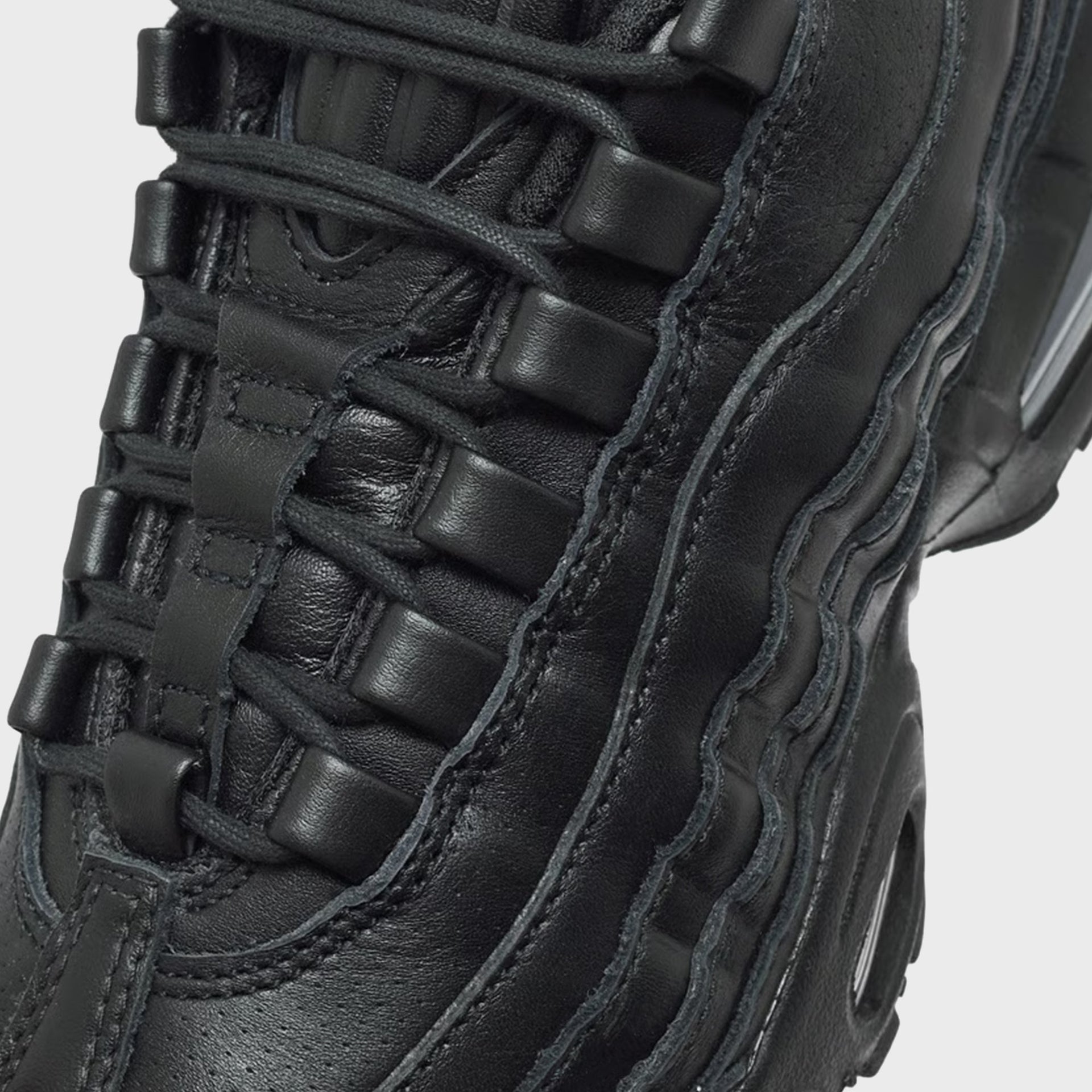 Nike Air Max 95 LTR - Black