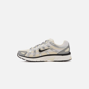 Nike WMNS P-6000 - Coconut Milk / Black / Summit White