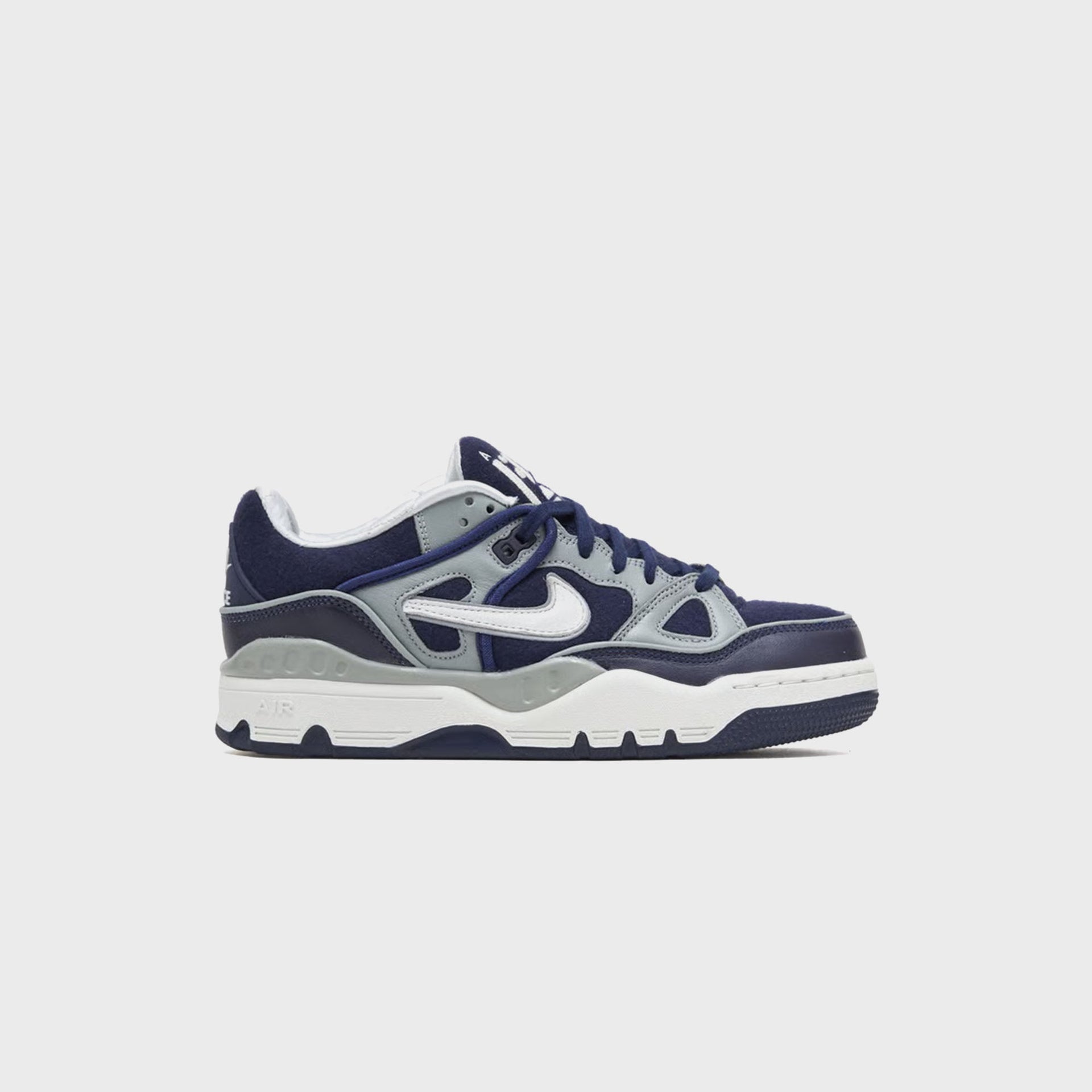 Nike x NIGO Air Force 3 Low - Midnight Navy / Off White / Shadow Grey