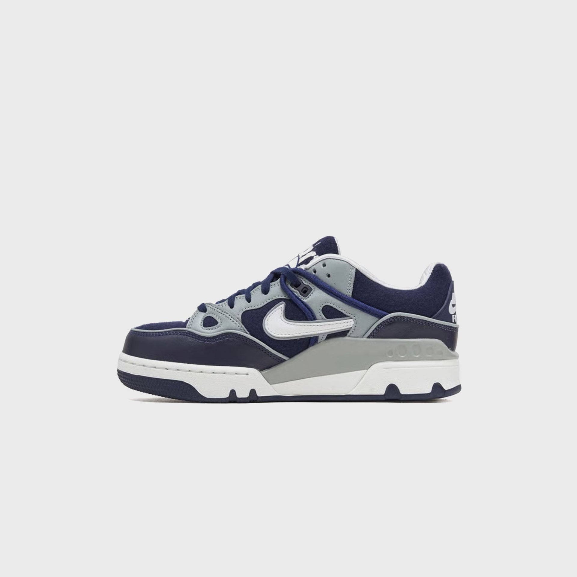 Nike x NIGO Air Force 3 Low - Midnight Navy / Off White / Shadow Grey
