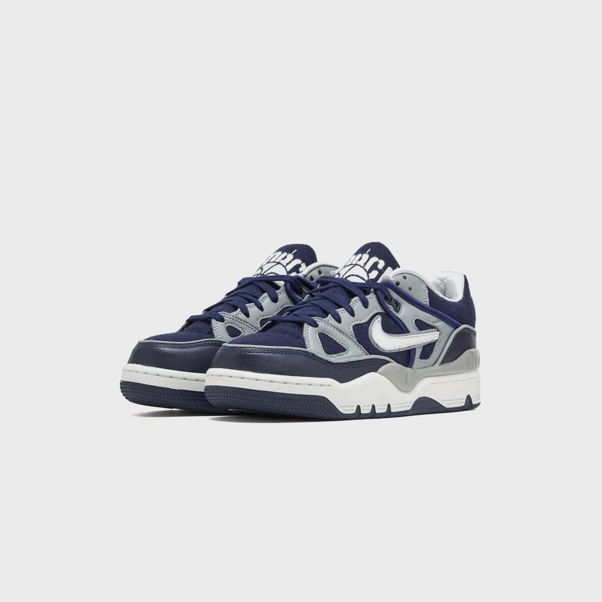 Nike x NIGO Air Force 3 Low - Midnight Navy / Off White / Shadow Grey
