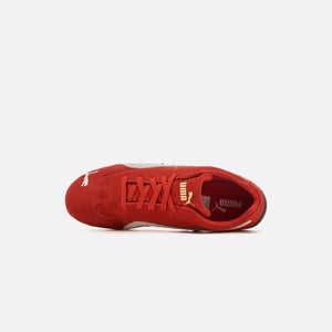 PUMA Speedcat OG - Red / PUMA White