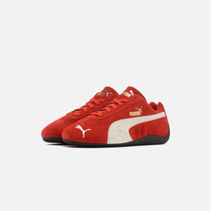 PUMA Speedcat OG - Red / PUMA White