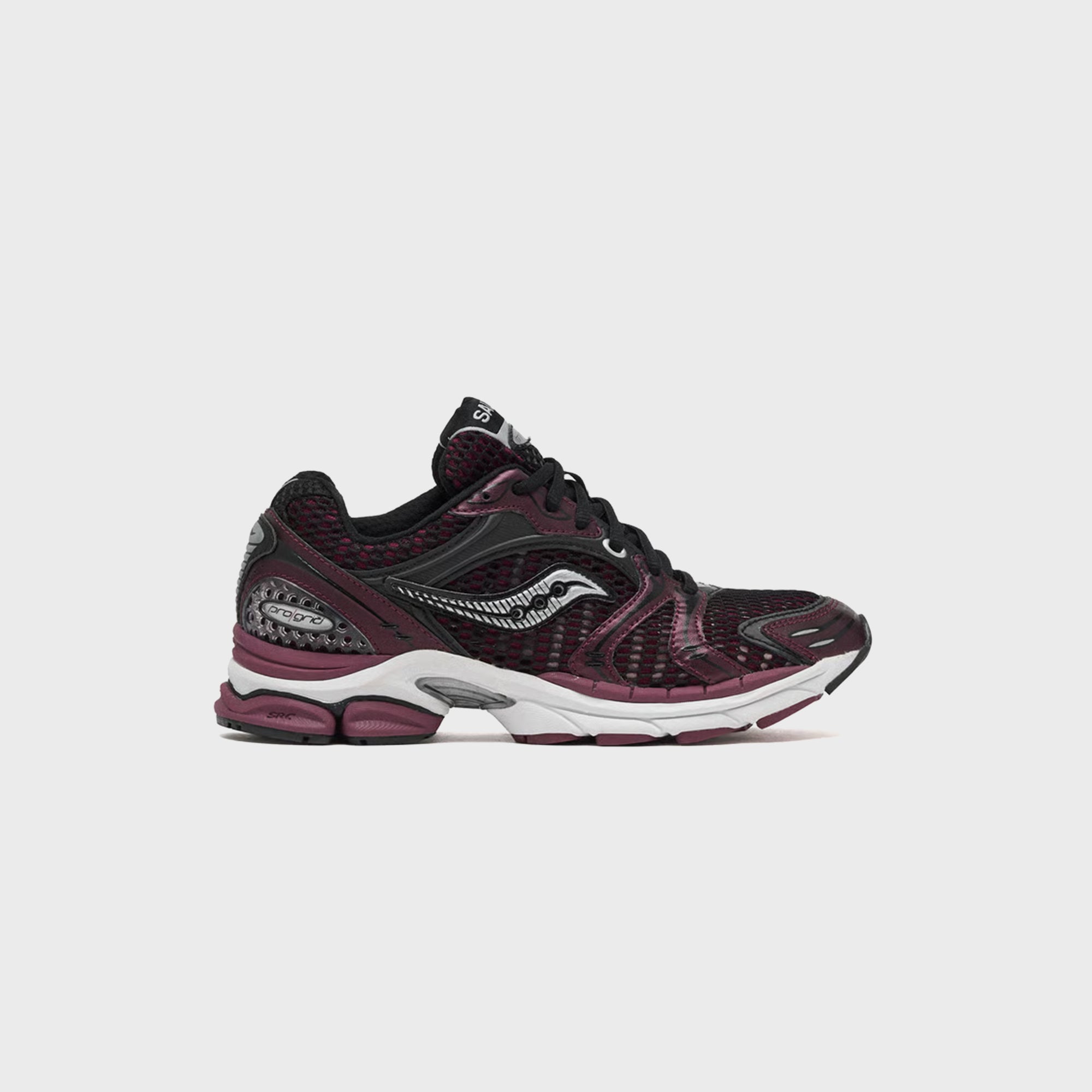 Saucony Progrid Triumph 4 - Maroon / Black – Kith