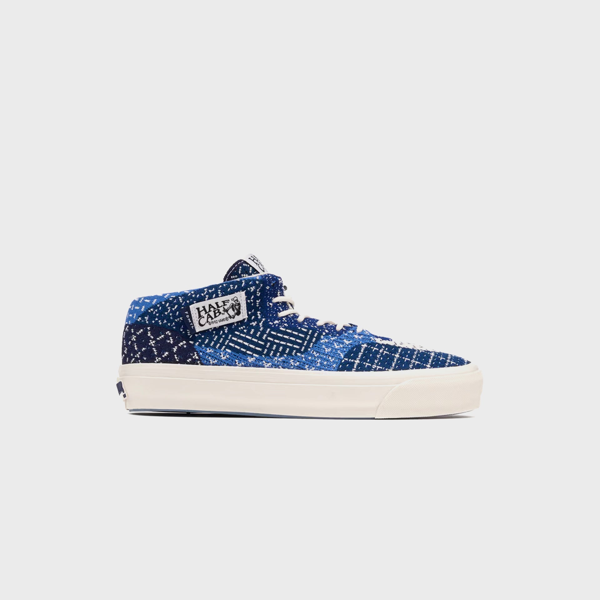 VANS x FDMTL Half Cab - Blue