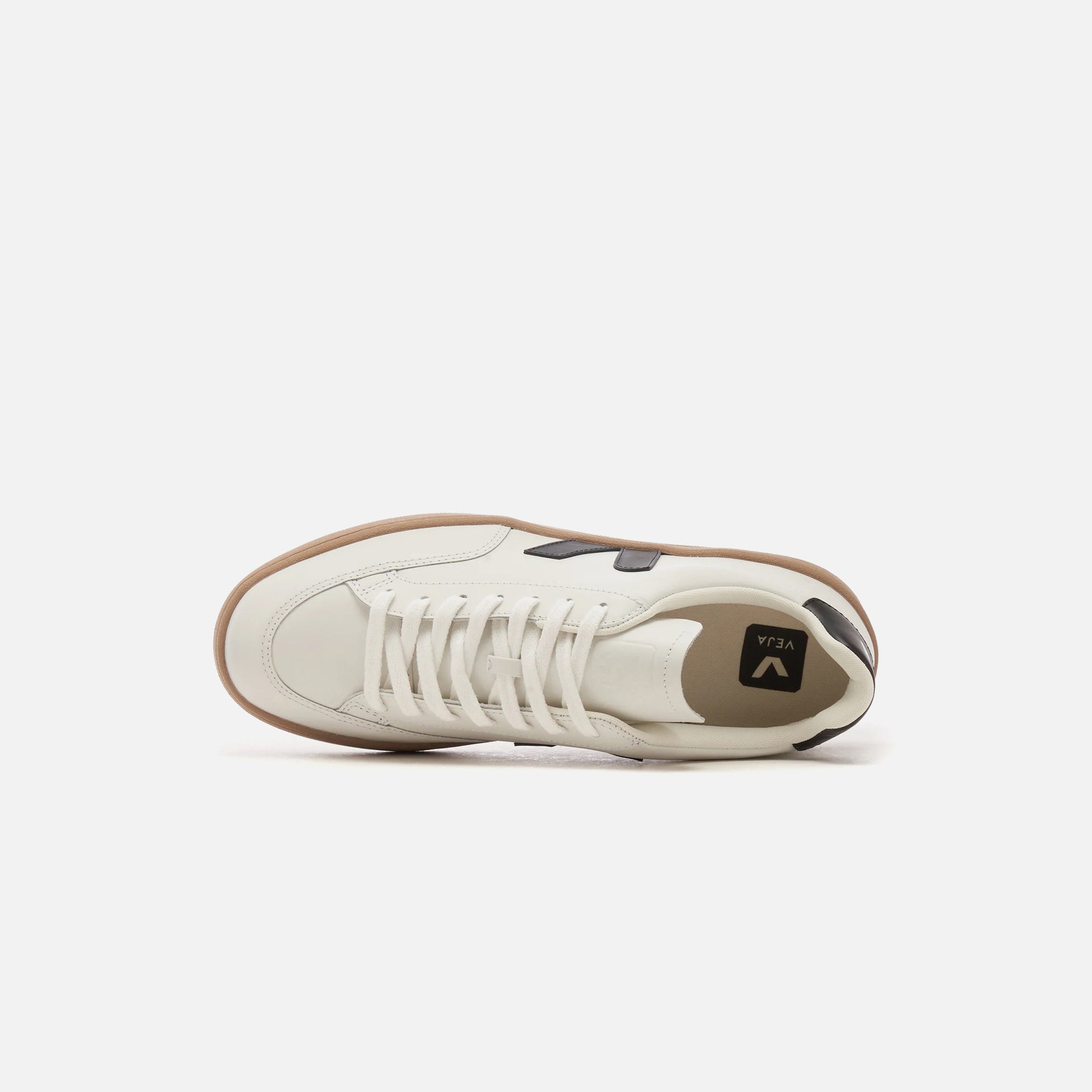 Veja V-12 - Extra White / Black / Dune