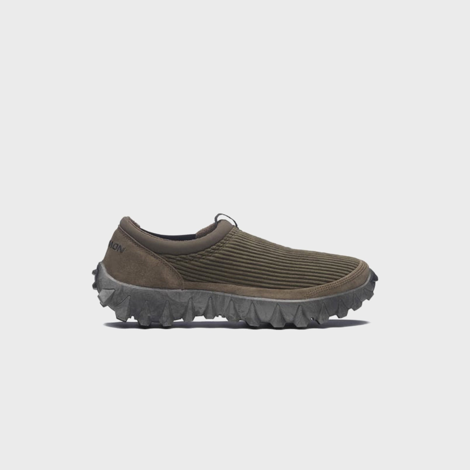 Salomon Snowclog Corduroy - Delicioso / Black