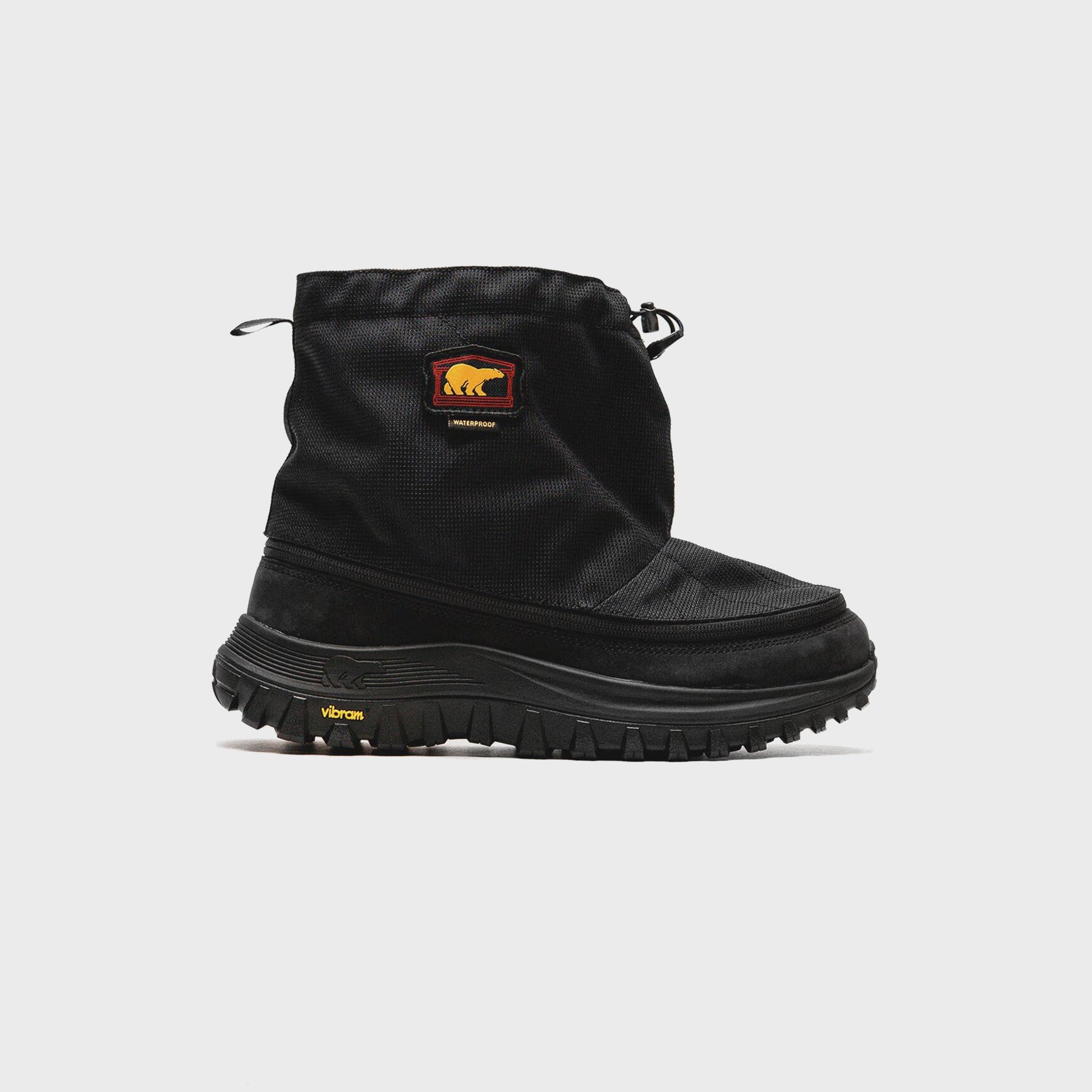 Sorel Aries Callsign Low GTX - Black / Black