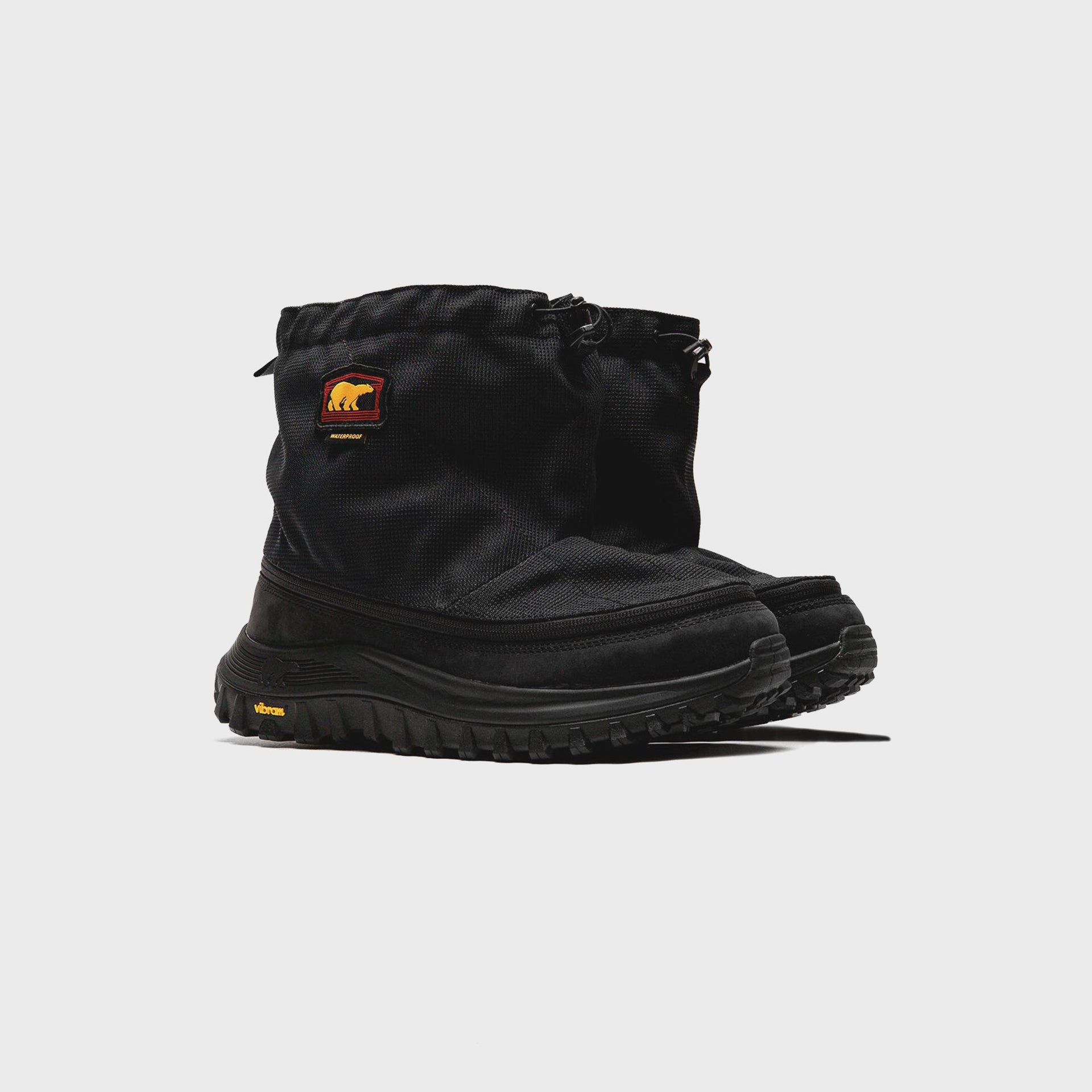 Sorel Aries Callsign Low GTX - Black / Black