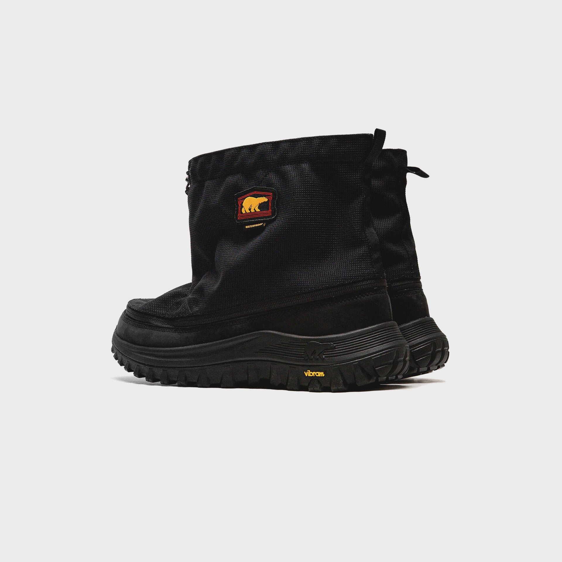 Sorel Aries Callsign Low GTX - Black / Black