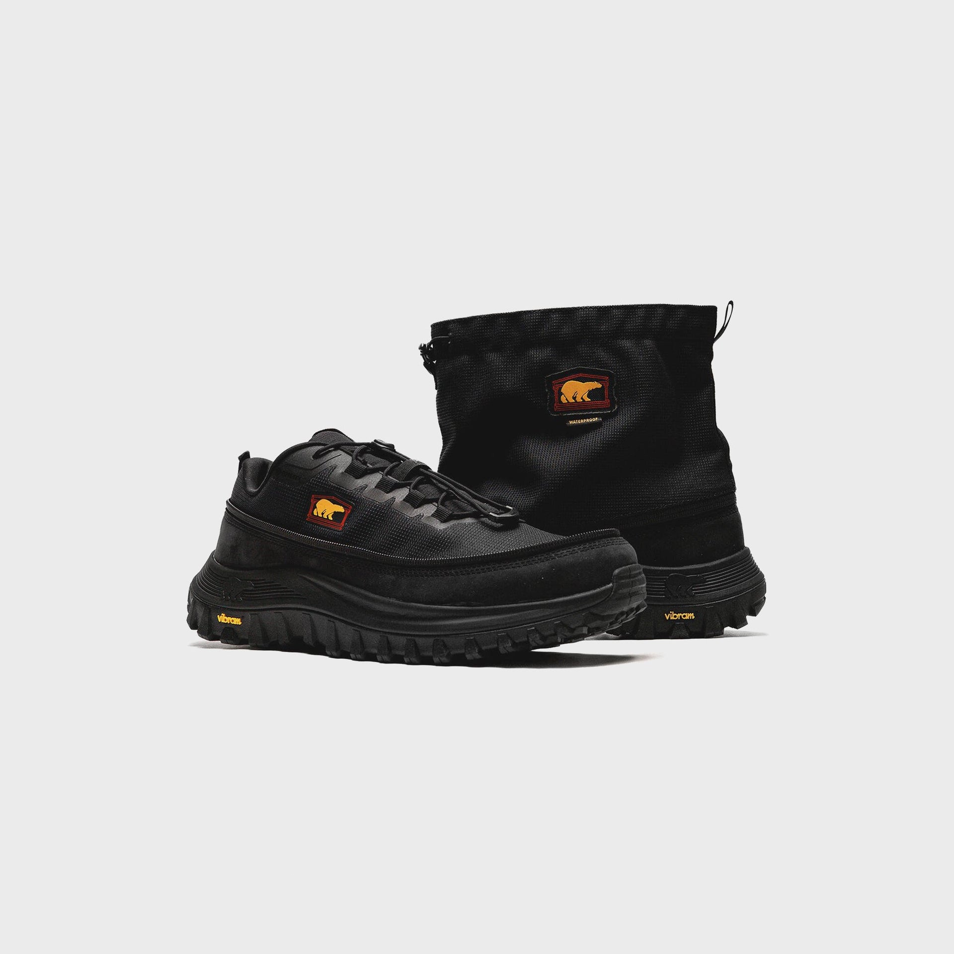 Sorel Aries Callsign Low GTX - Black / Black