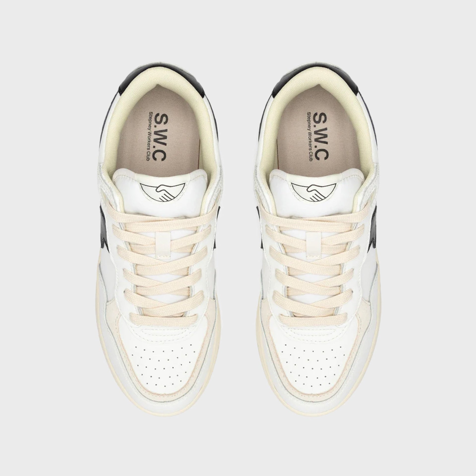 Stepney Workers Club Pro-Cup 01 S-Strike - White / Black