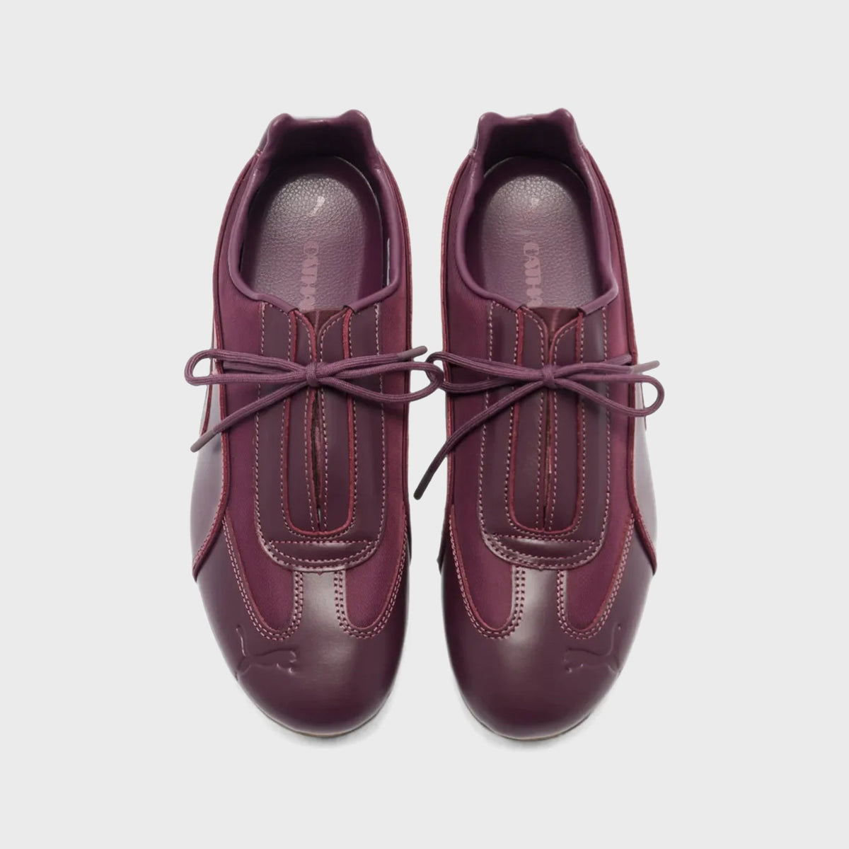 PUMA x Danielle Cathari Speedcat Slip-On - Ruby Noir