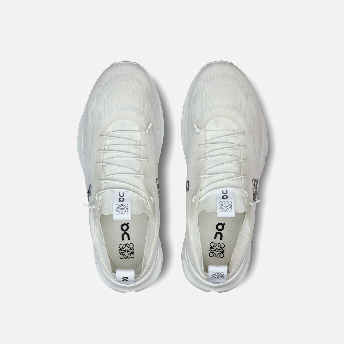 Loewe x On Running Cloudtilt - All White
