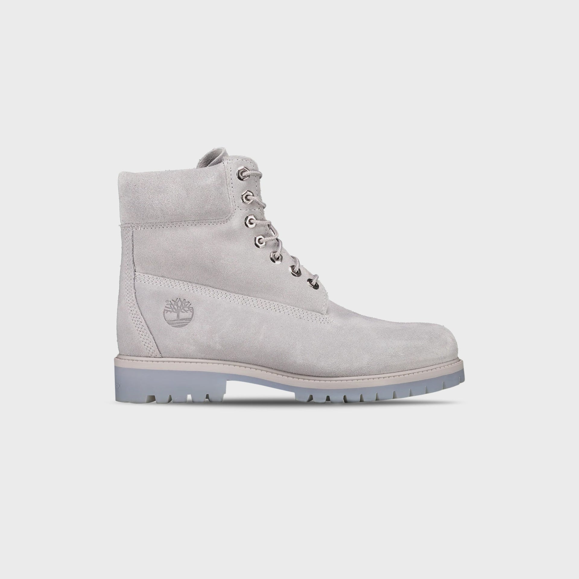 Timberland x Ice Studios Premium 6 Inch Waterproof Boot - Light Grey