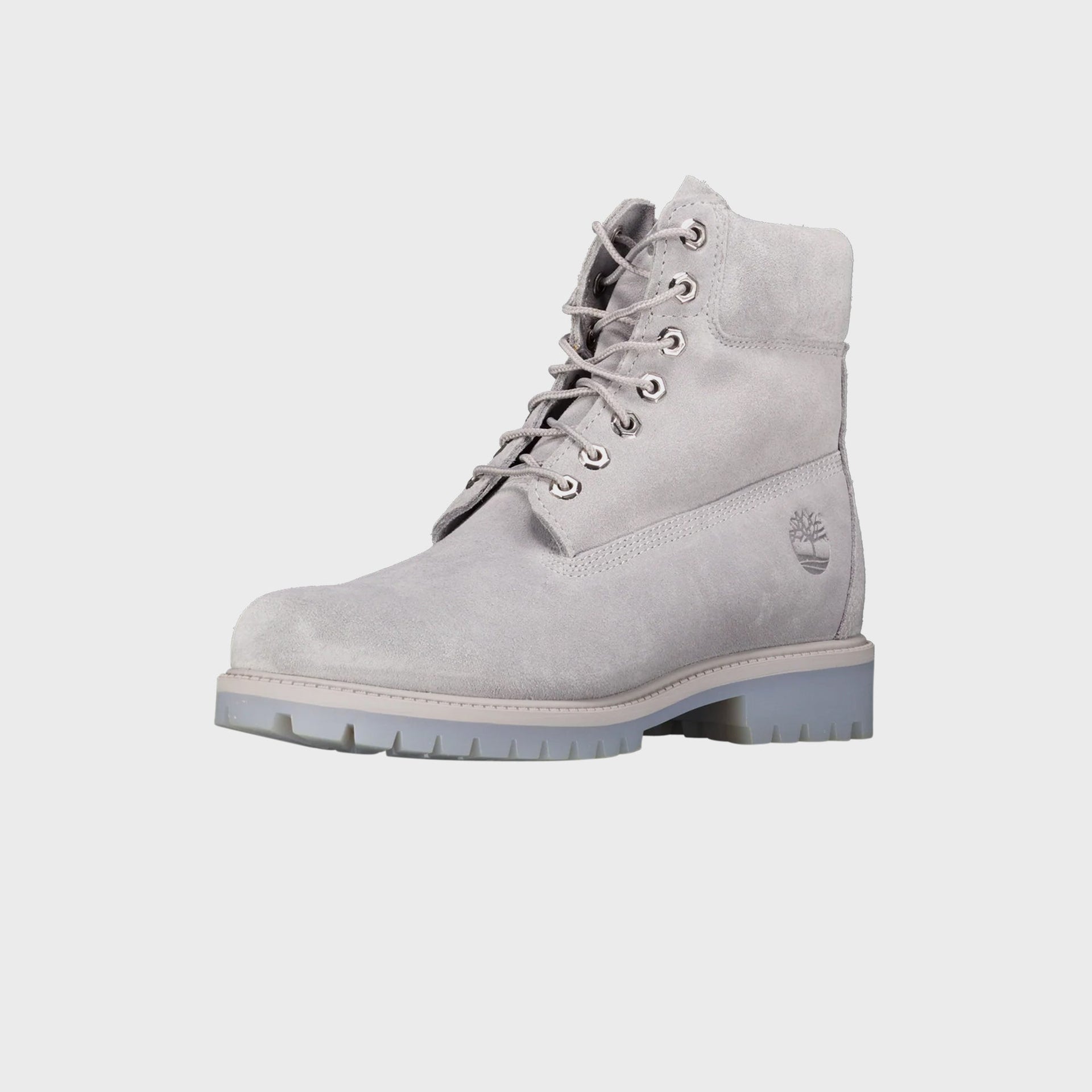 Timberland x Ice Studios Premium 6 Inch Waterproof Boot - Light Grey
