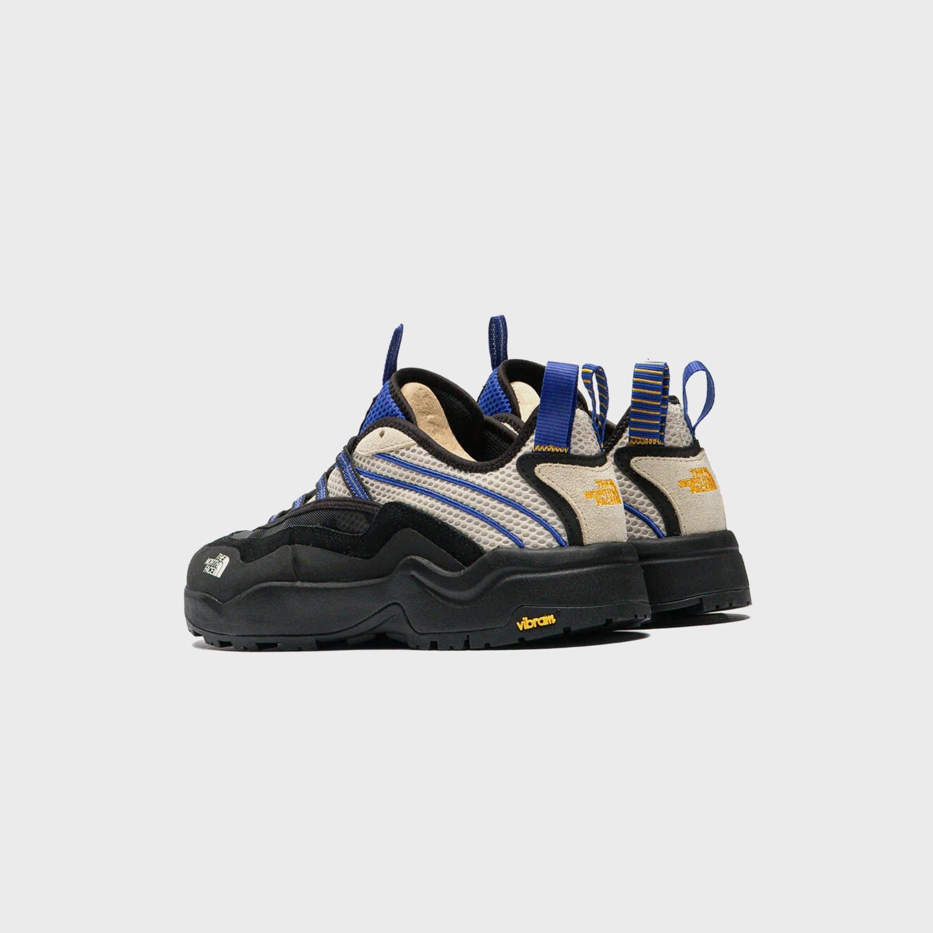 The North Face Clyffe™ Ultra - Desert Stone / TNF Blue