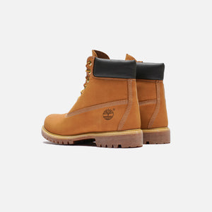 Timberland 6 Inch Premium Waterproof Boot - Wheat