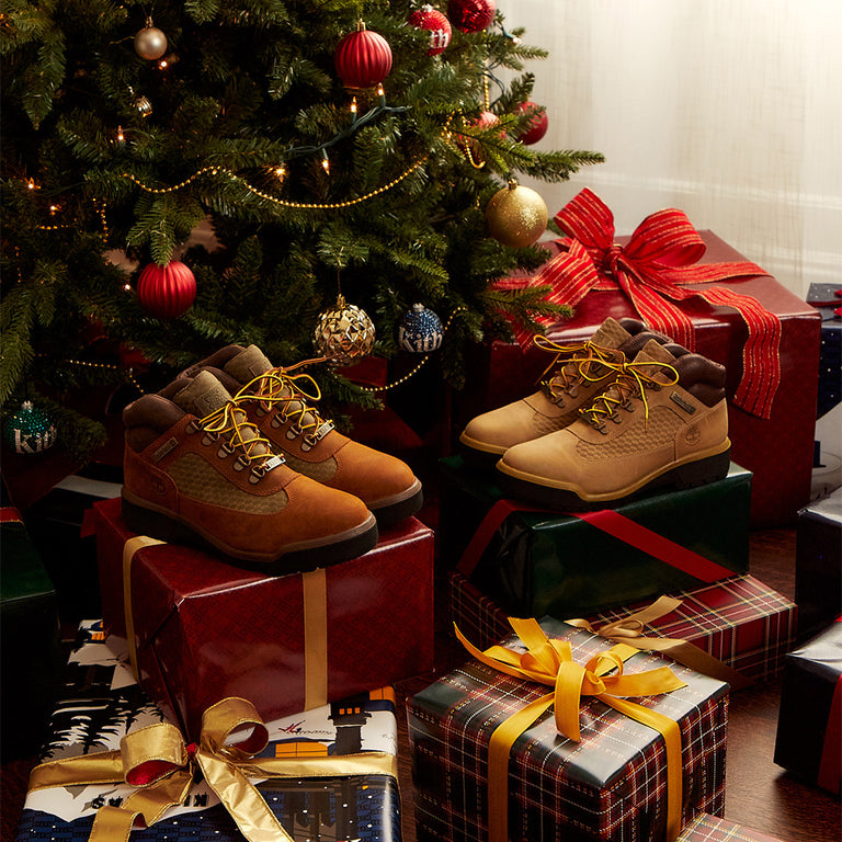 
            Ronnie Fieg for Timberland Field Boot
          
