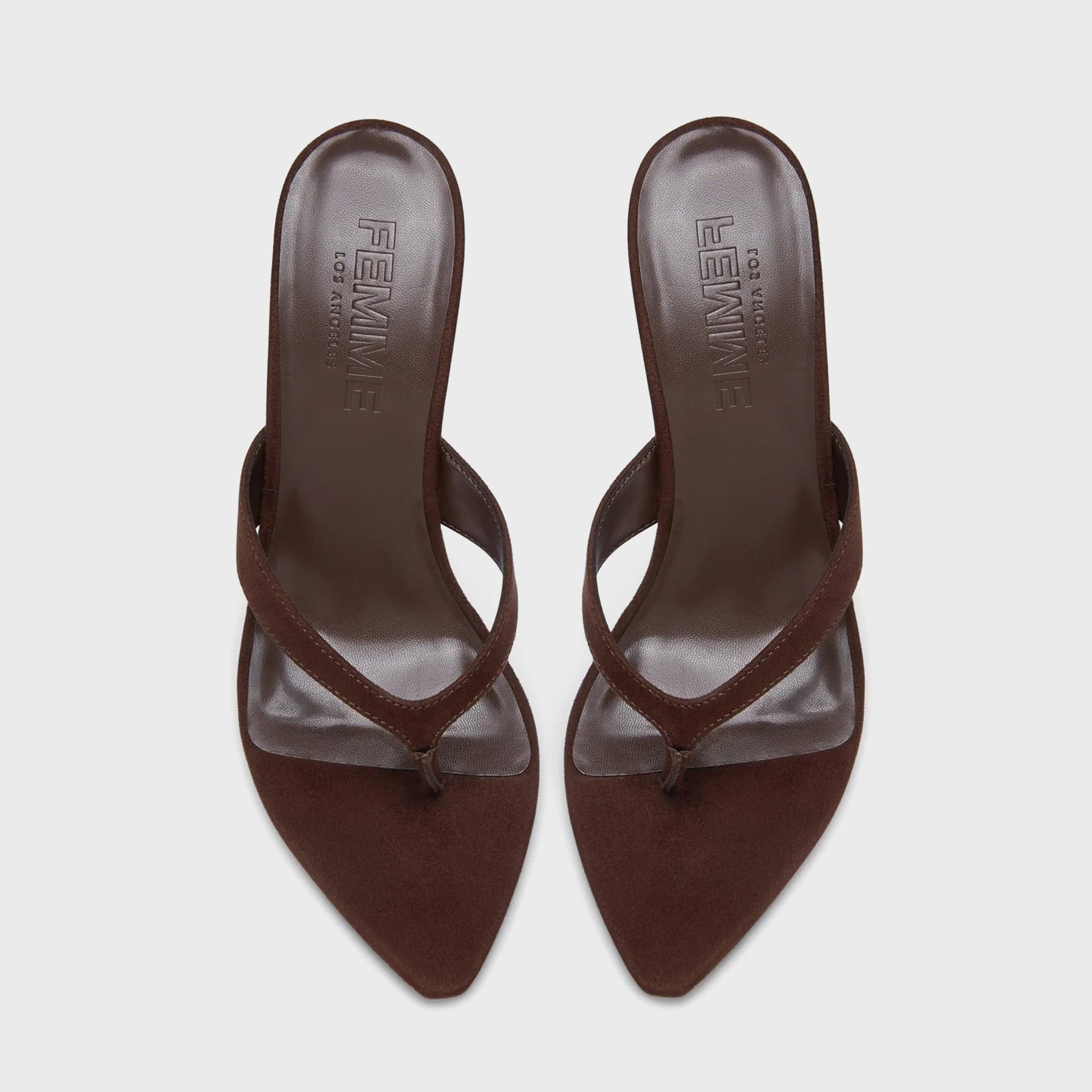Femme LA Tokyo Thong Sandal - Coco