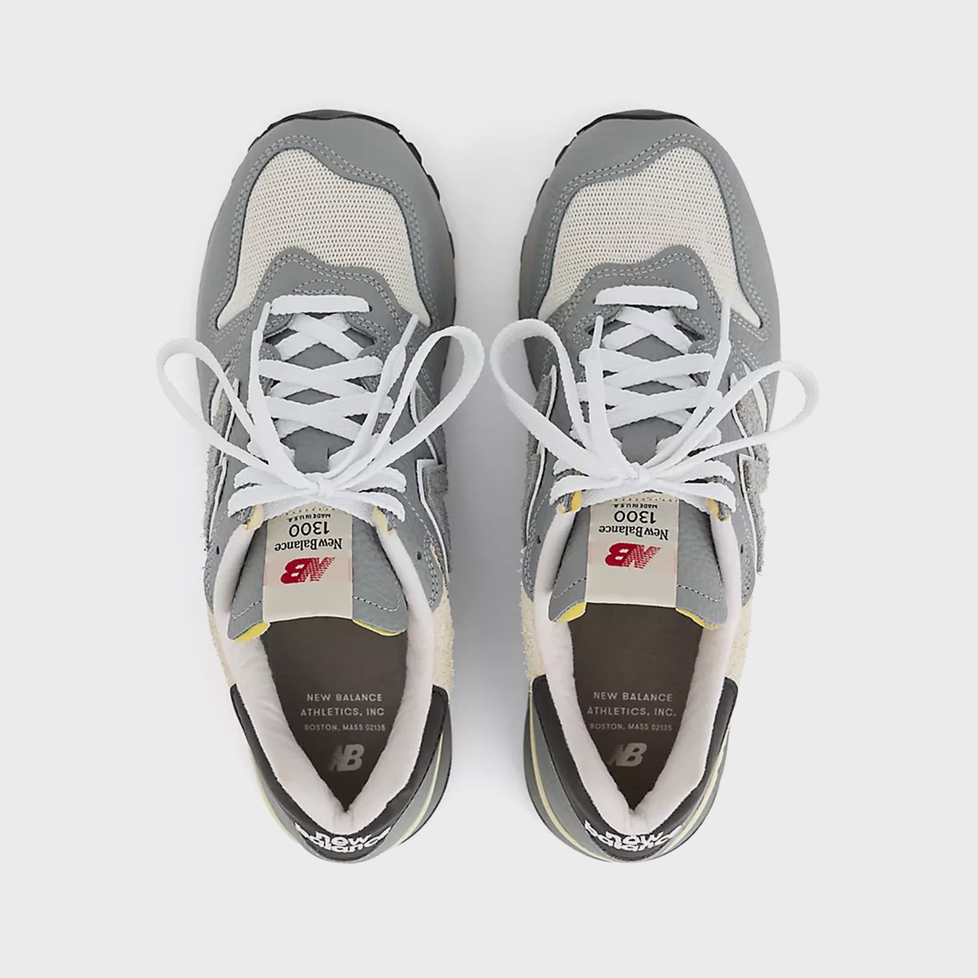 New Balance Made in USA 1300 - Slate Grey / Permafrost / Harbor