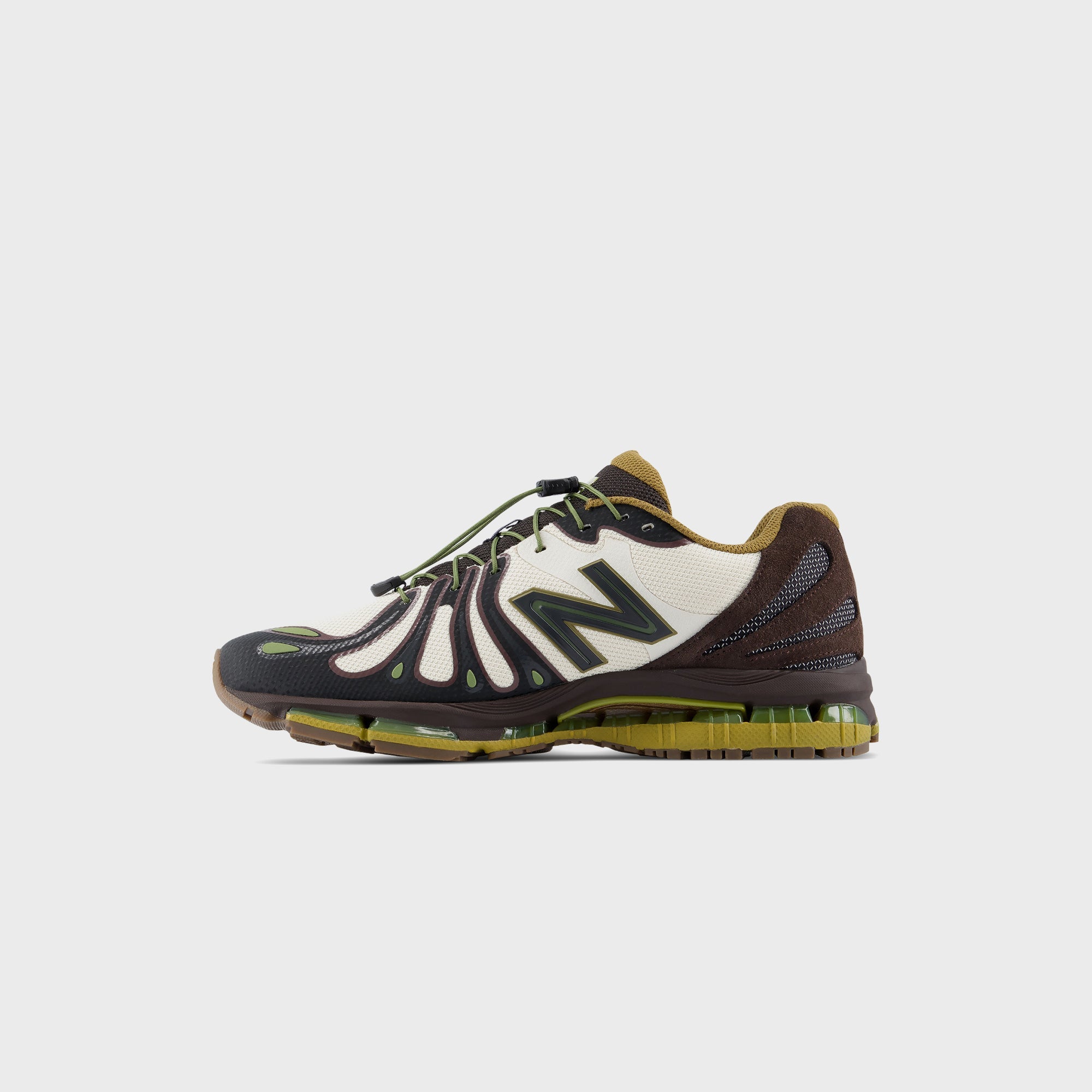New Balance ABZORB 1890 - Linen / Pumpernickel / Basil Oil – Kith