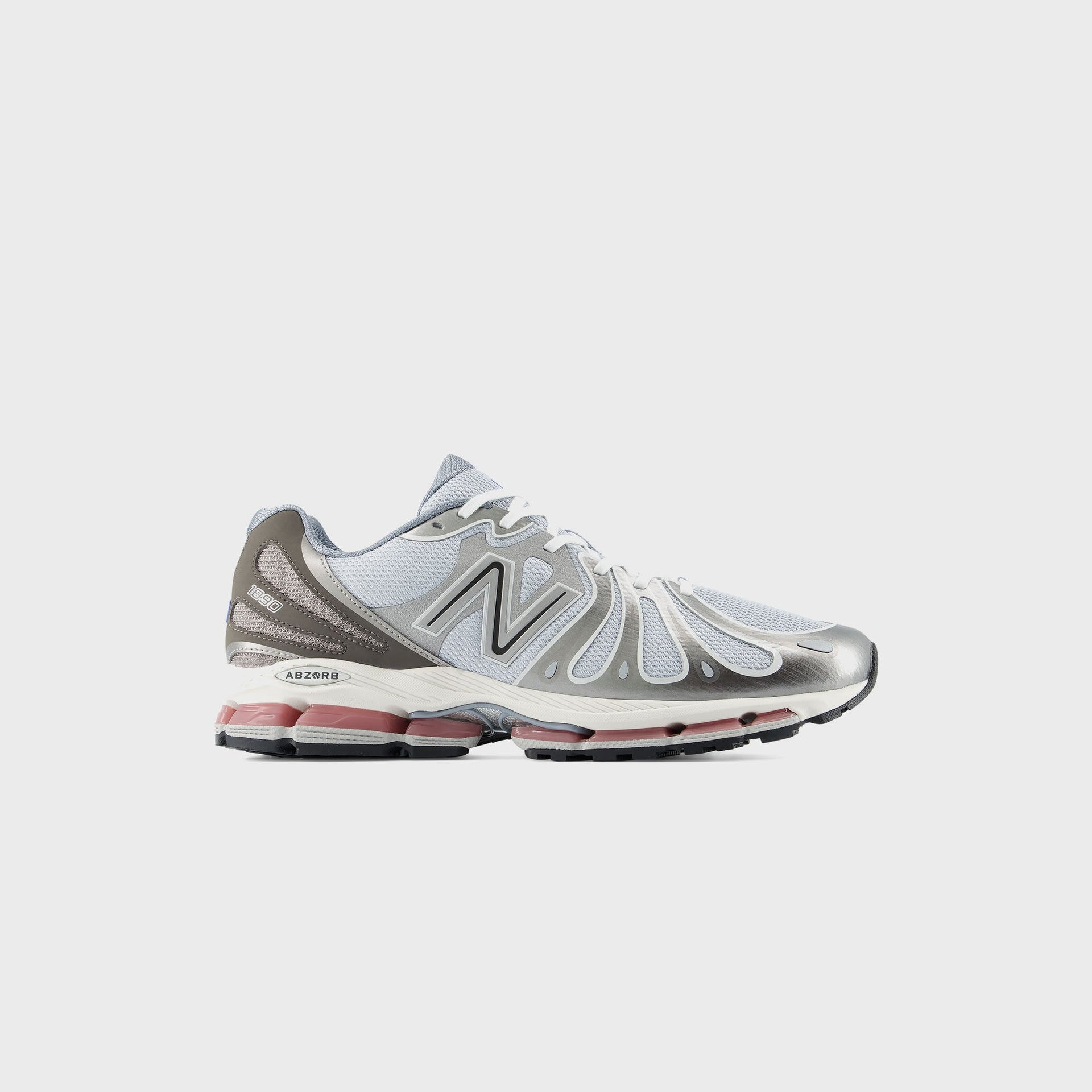 New Balance ABZORB 1890 - Dark Silver Metallic / Granite
