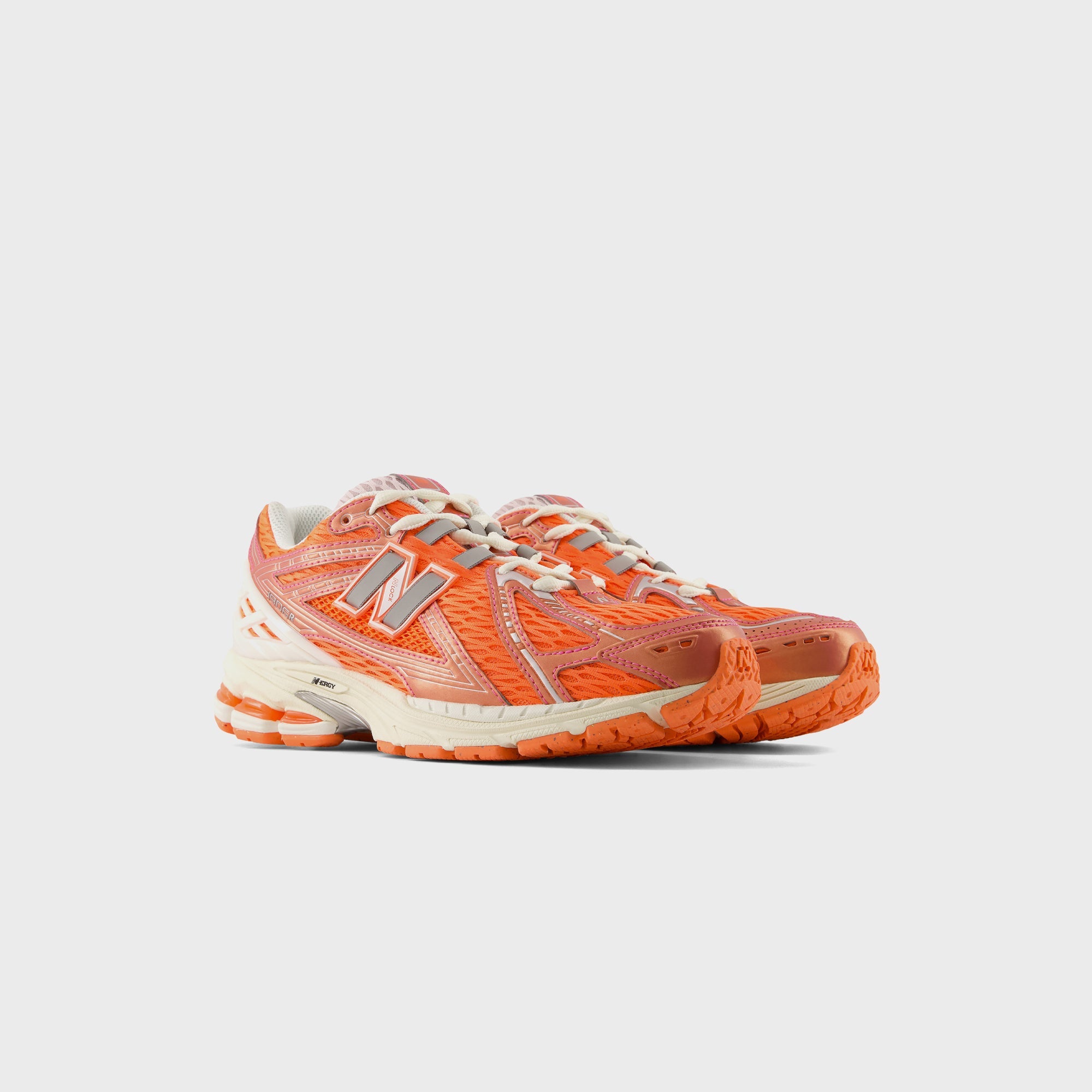 6.春エトカフェ New Balance 1906R - Tangerine Heat / Stone Pink – Kith
