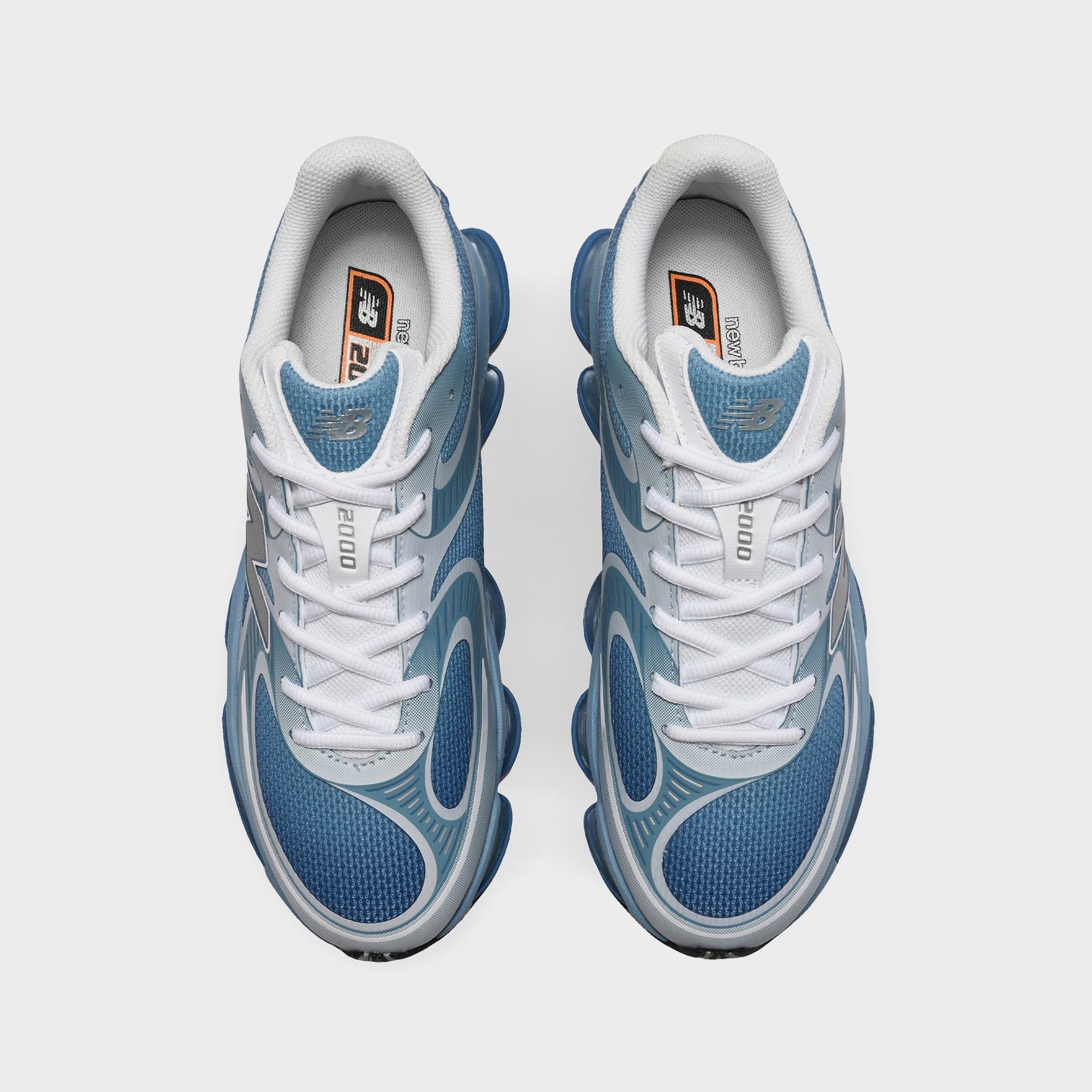 New Balance ABZORB 2000 - Still Water / Blue Agate