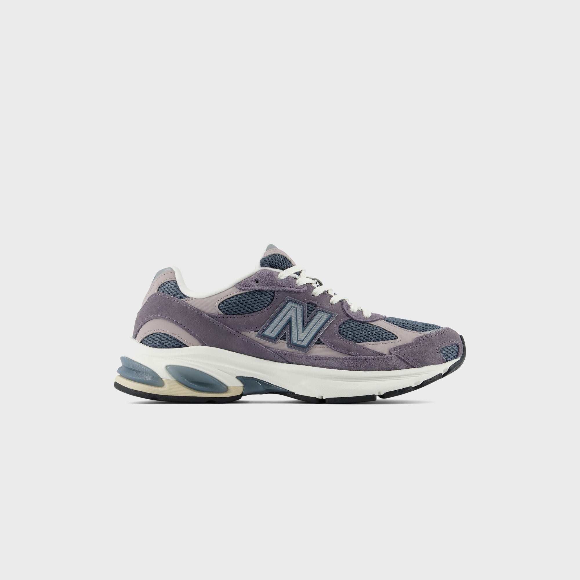 New Balance ABZORB 2010 - Neptune Grey / Shadow Blue / Sea Salt – Kith