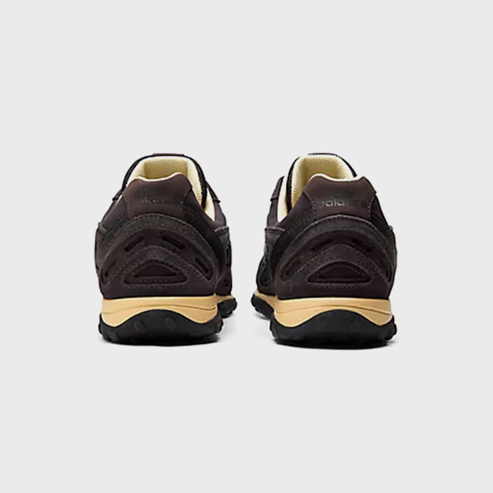 New Balance x Auralee 204L - Ganache / Black Bean – Kith