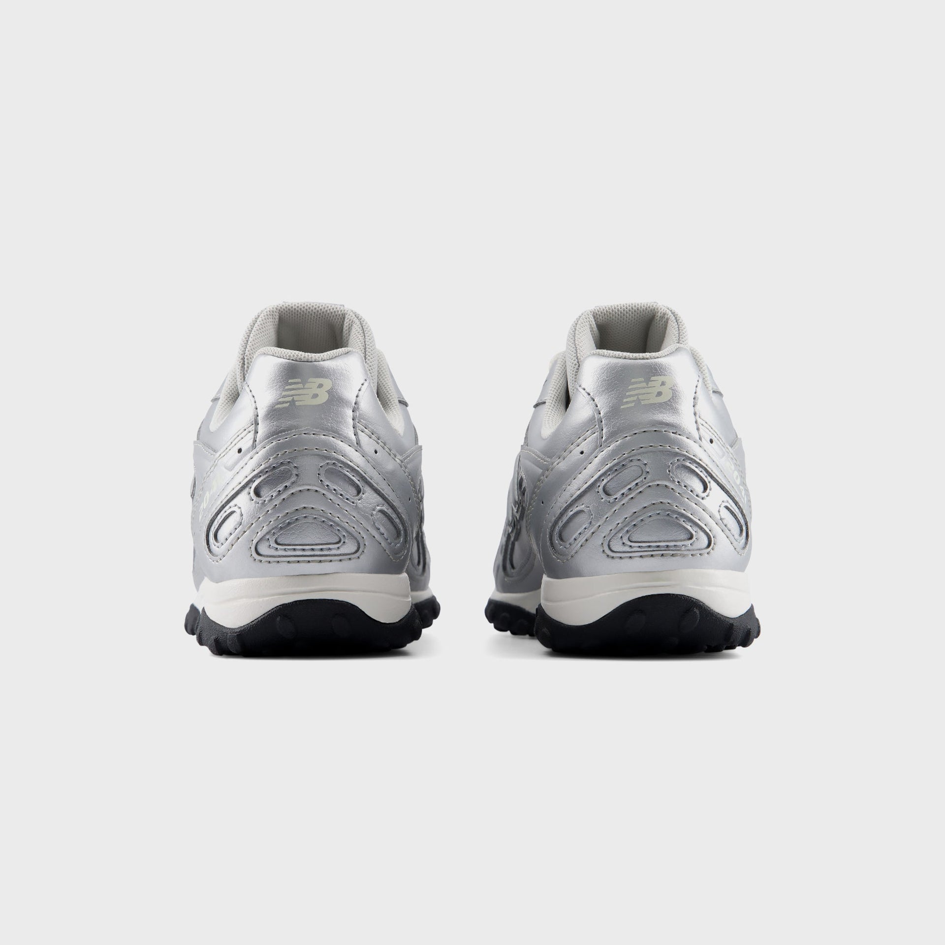 New Balance 204L - Grey Matter / Silver / White