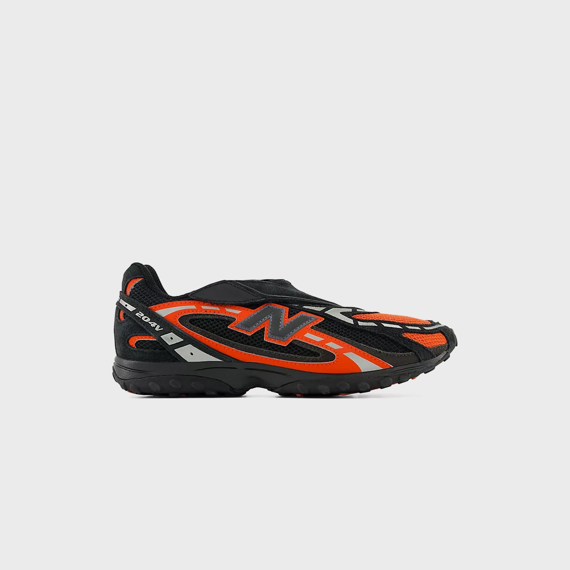 New Balance 204V - Neo Flame / Black / Black Cement