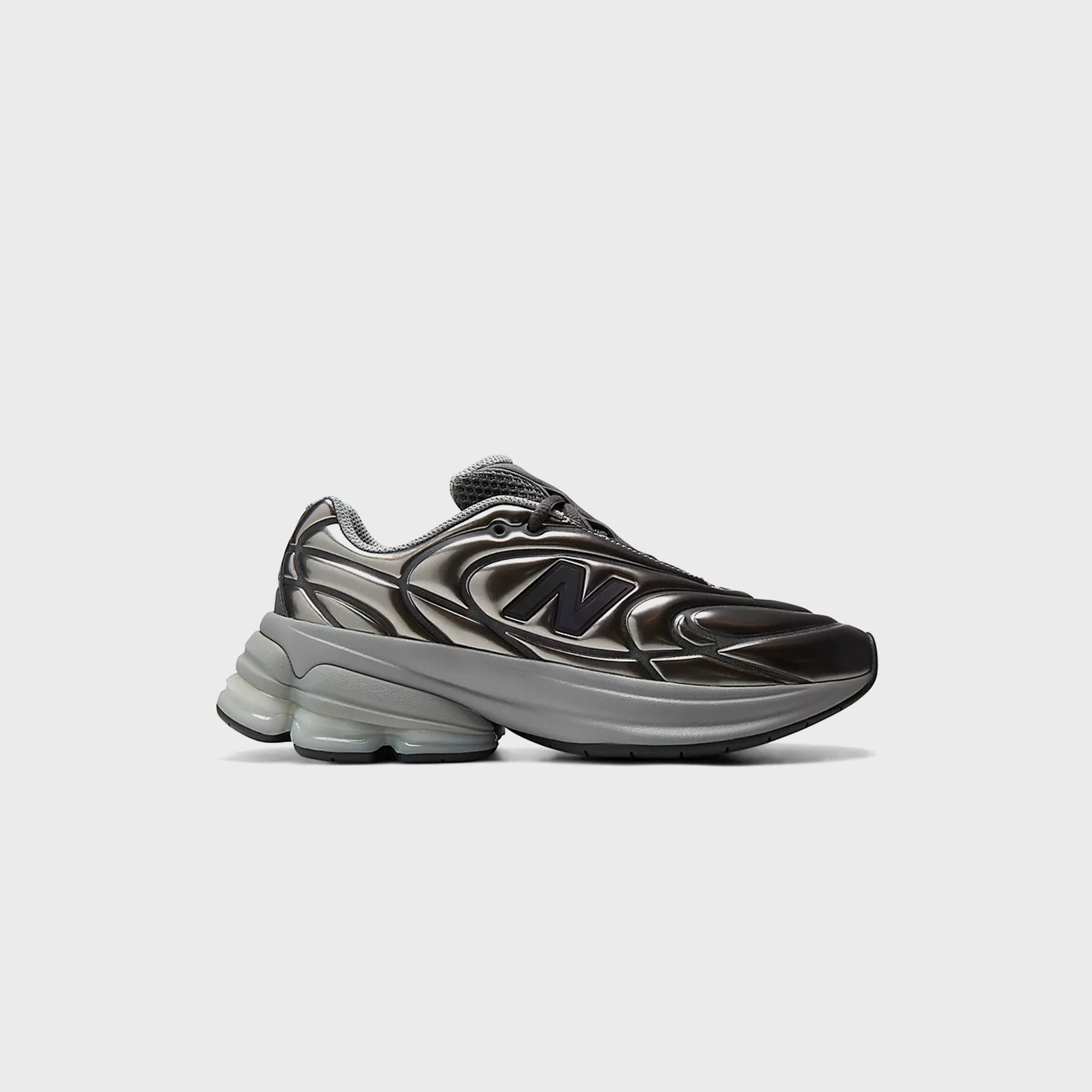 New Balance ABZORB 5030 - Magnet / Dark Silver Metallic – Kith